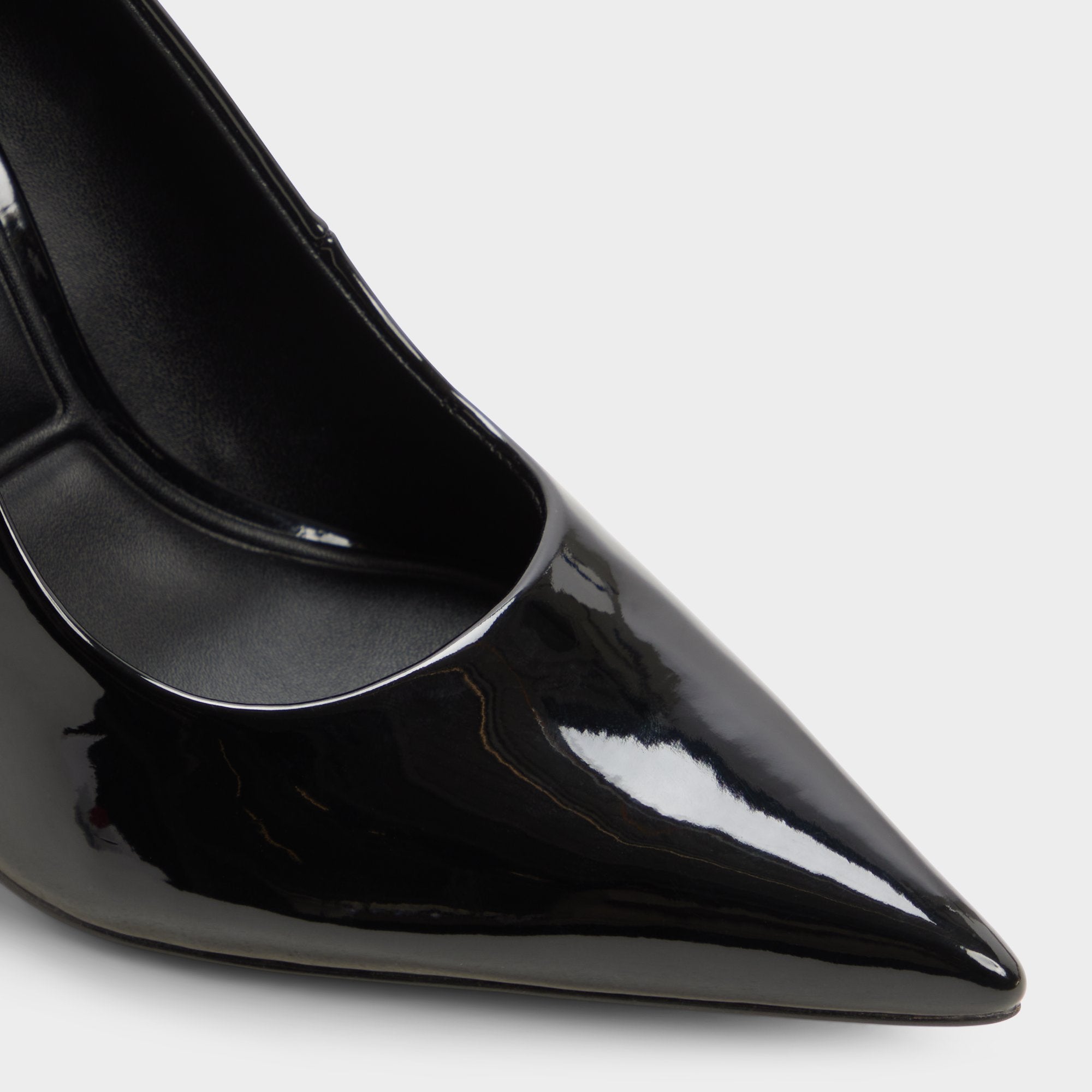 ALDO Stasya Escarpins Femme Noirs Confort