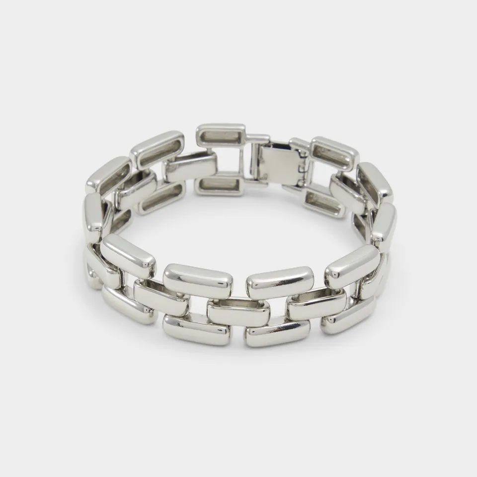 ALDO Jereisean bracelet métal doré