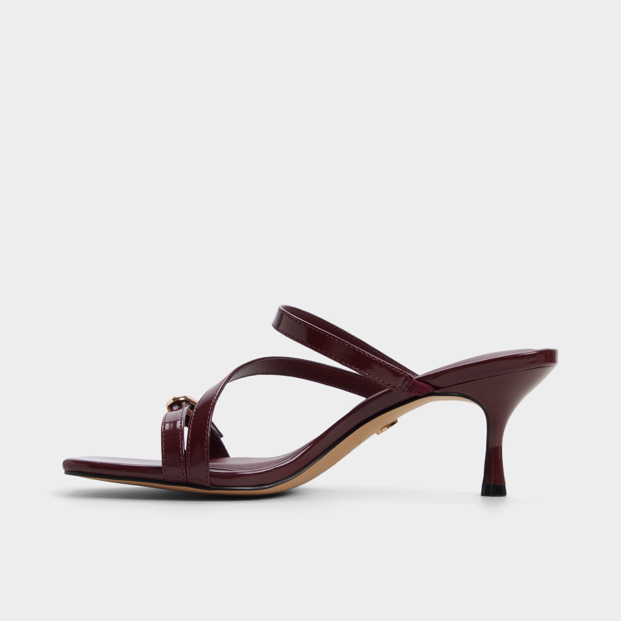 ALDO Cityverse baskets femme rouges