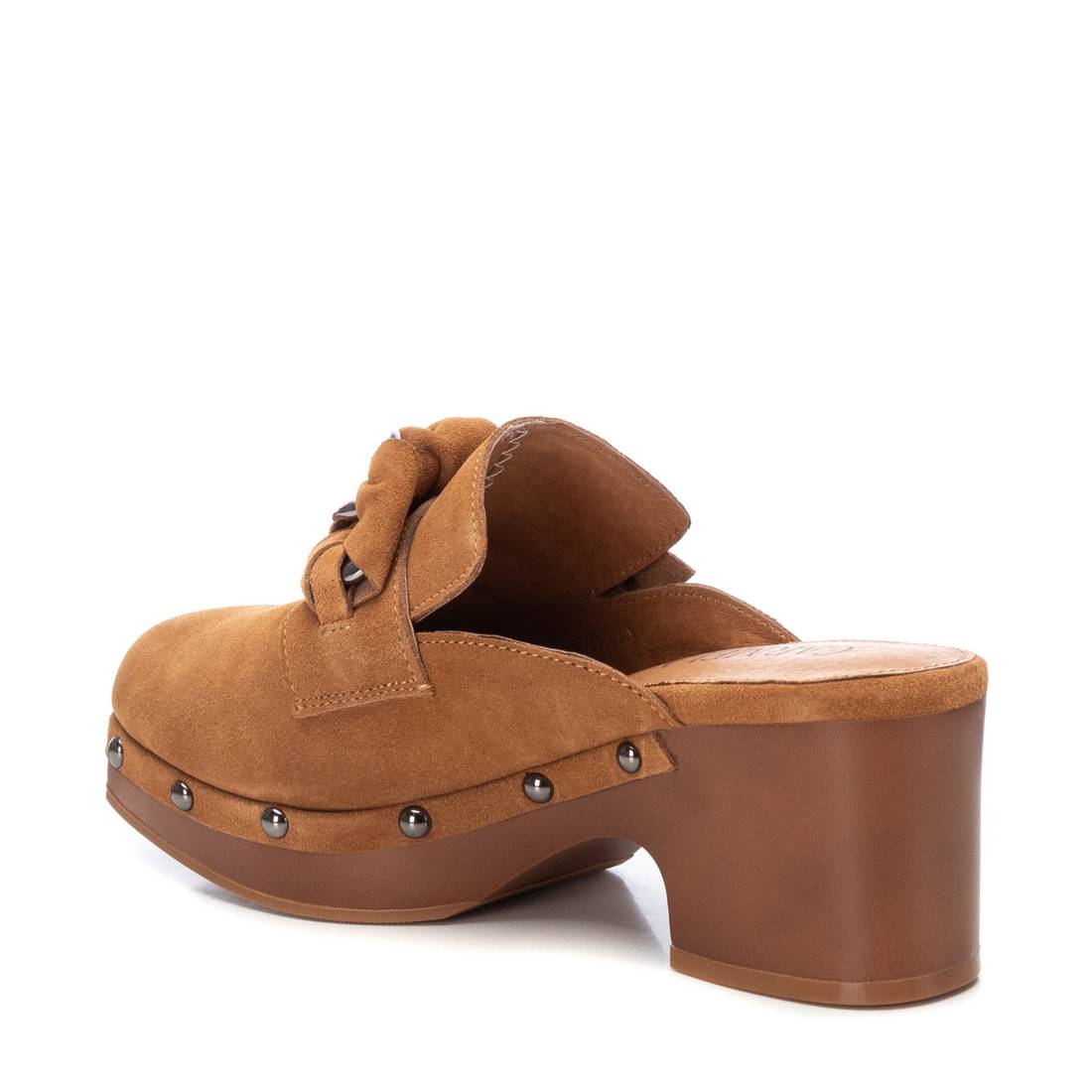 Carmela 16046903 sabot femme marron talon 5 cm