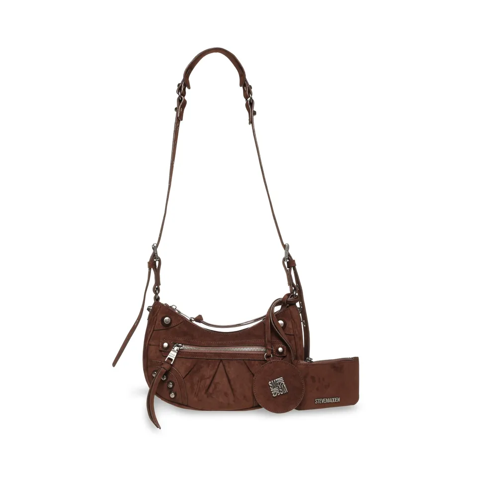 Steve Madden Bglowins sac bandoulière marron 25 cm