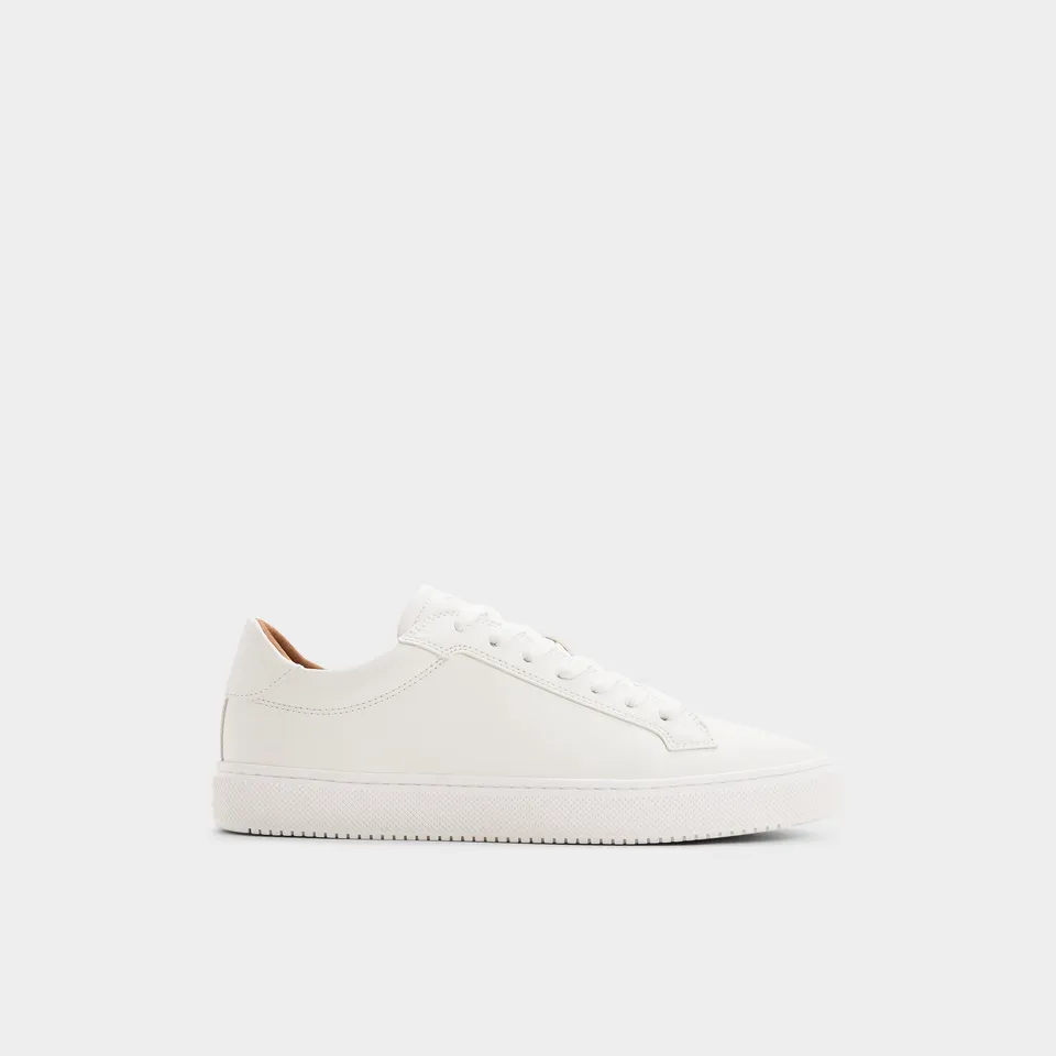 ALDO Sebbi sneakers blanches tige basse