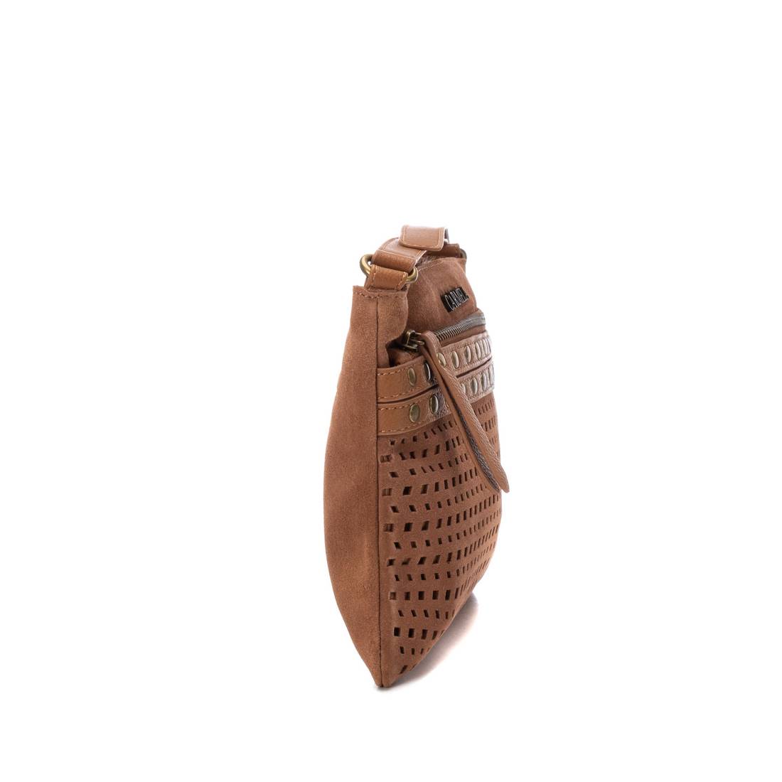 Carmela 18604103 sac bandoulière femme marron cuir
