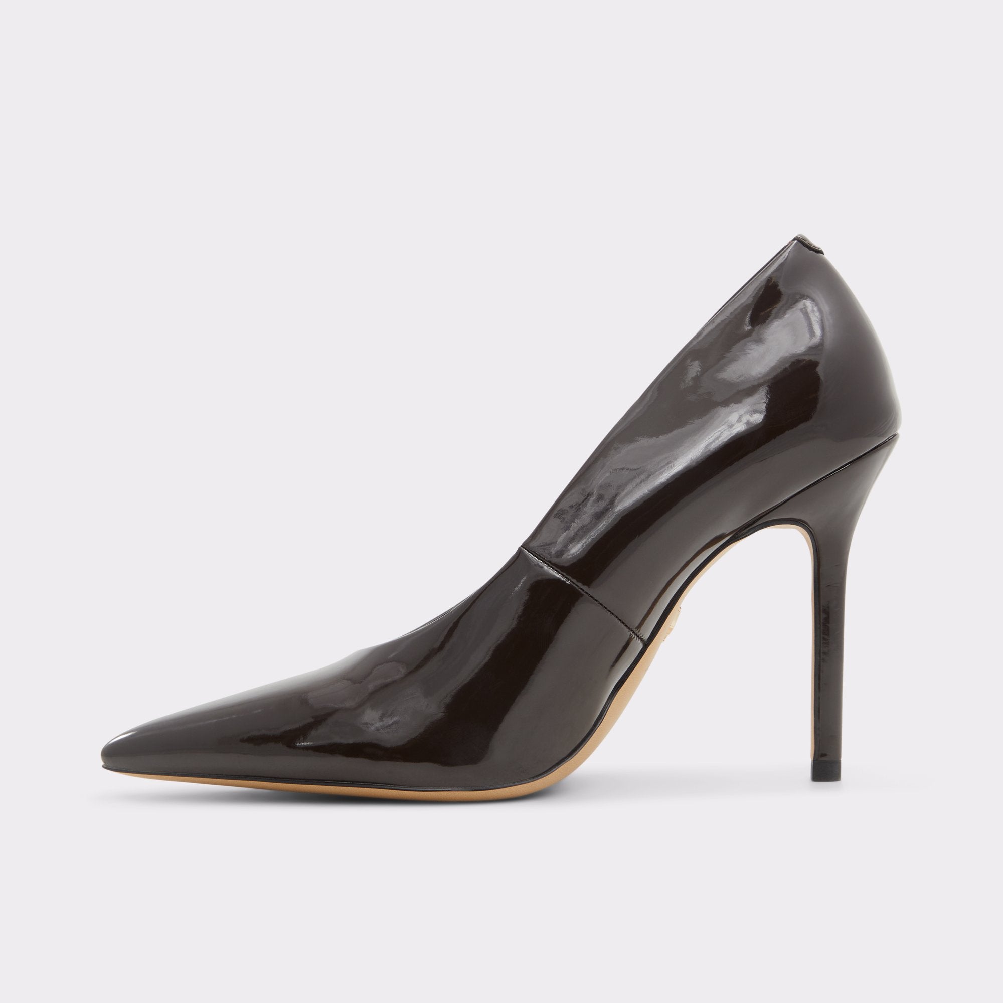 ALDO Lessy ballerines marron à talon