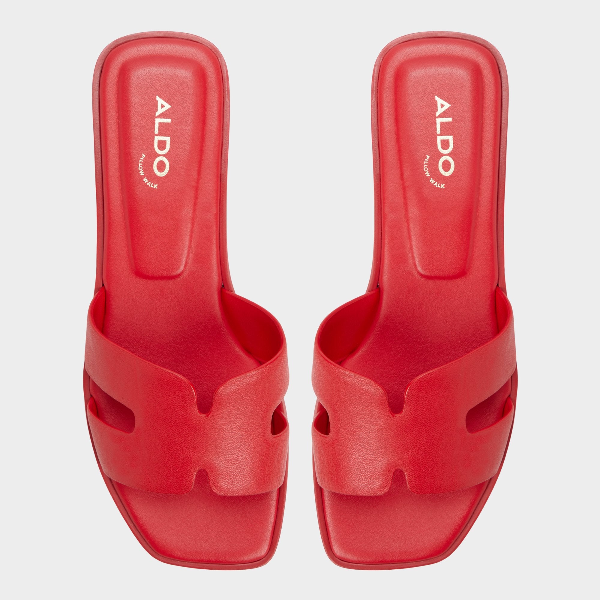 ALDO Itsandal sandales plates femme été