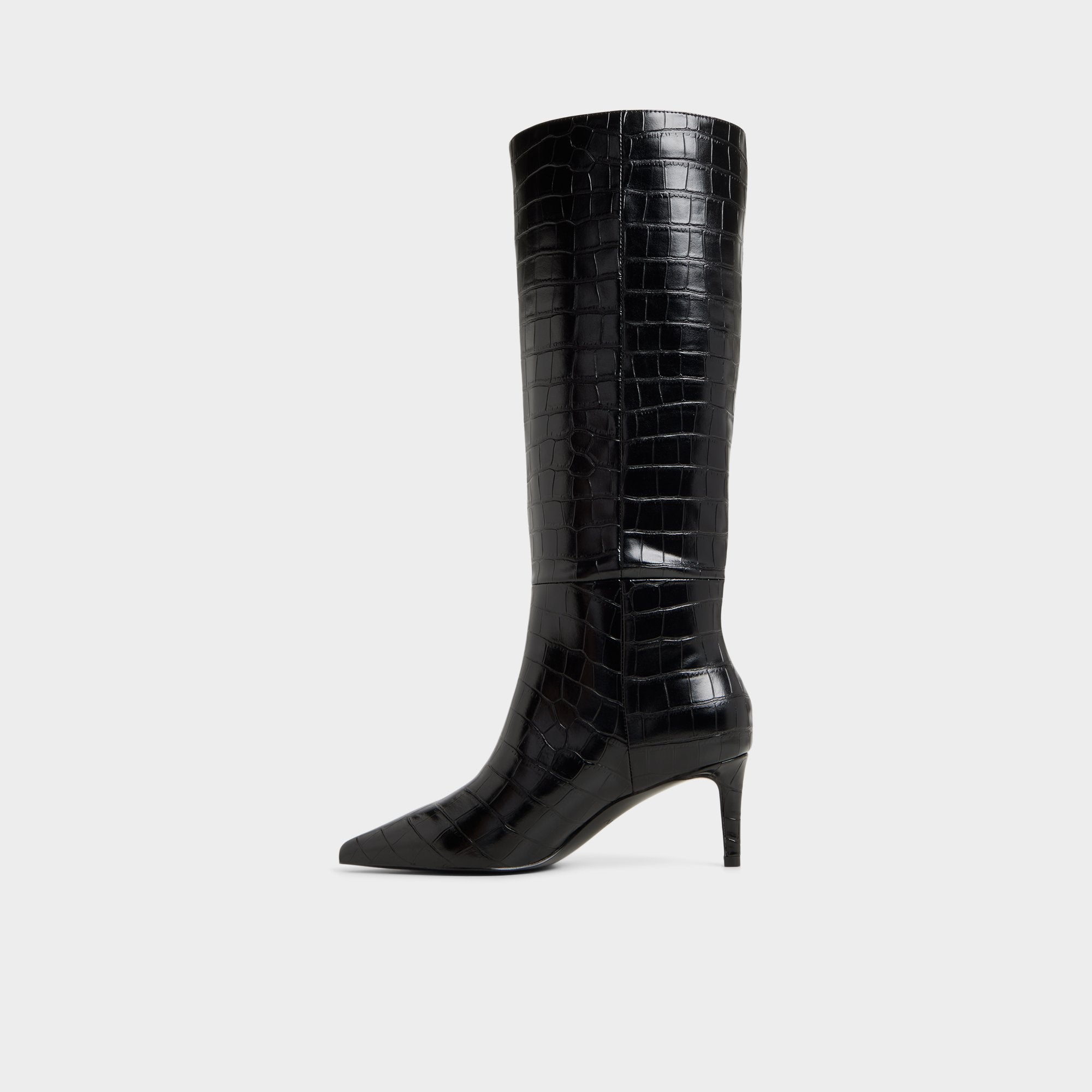ALDO Heathher bottines femme cuir tige haute
