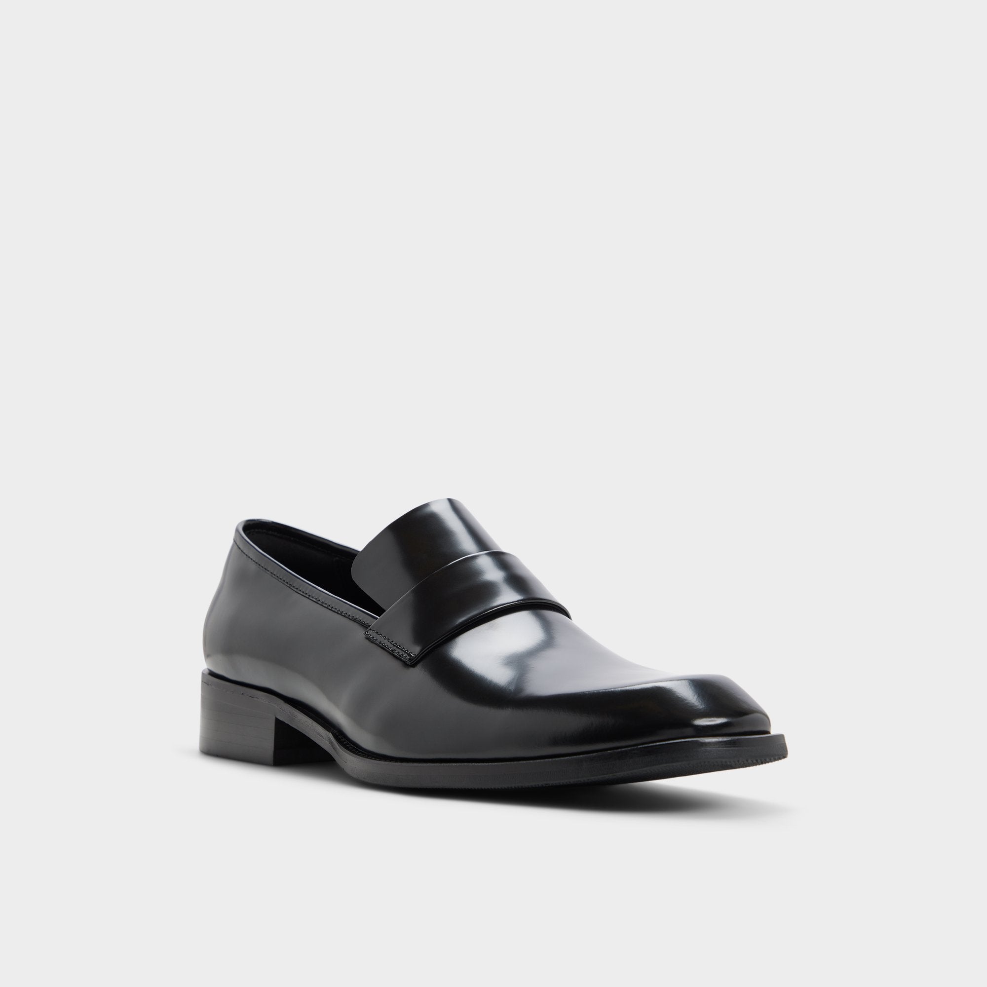 ALDO Theodor-in bottes femme noires tige basse