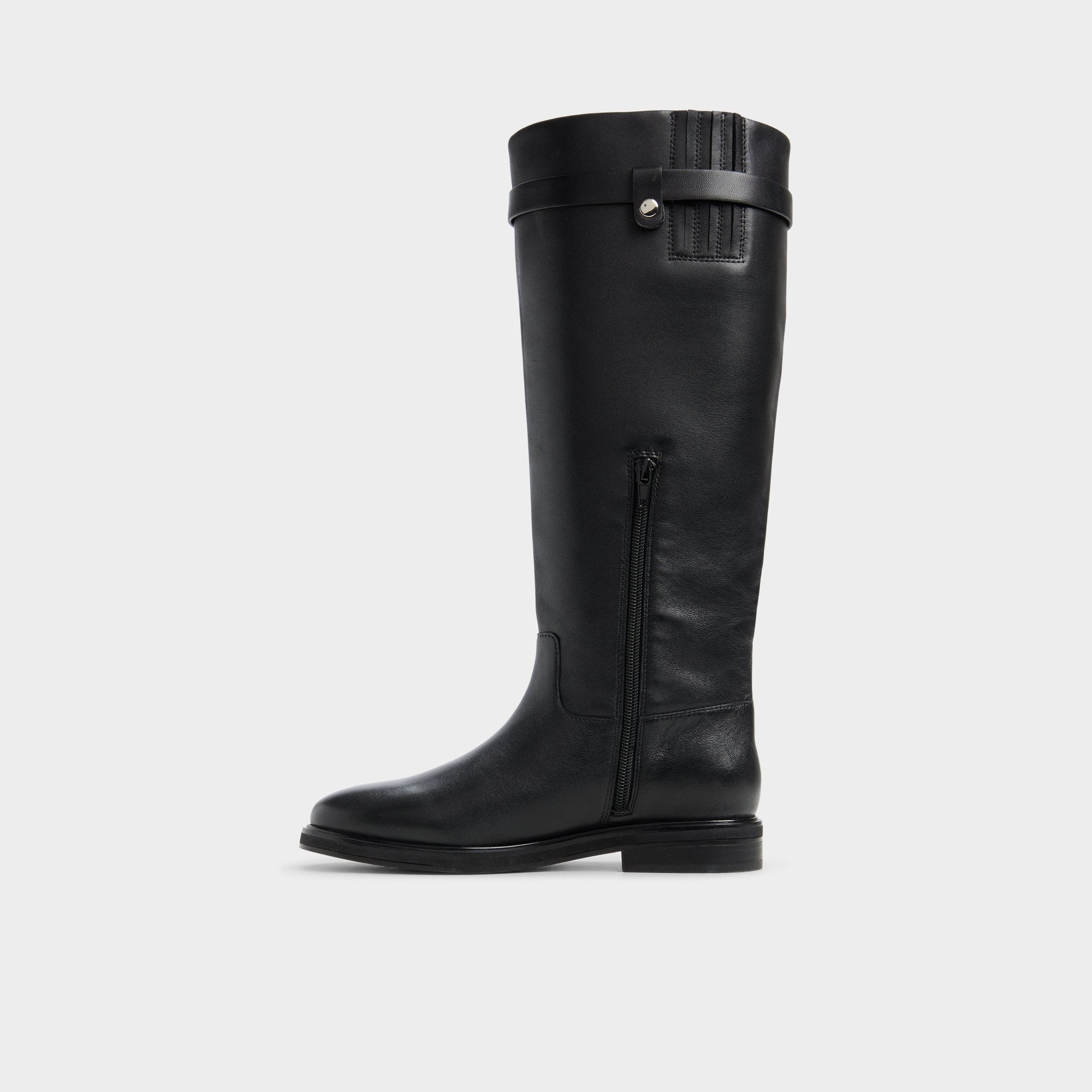 ALDO Levie bottes hautes femme noires