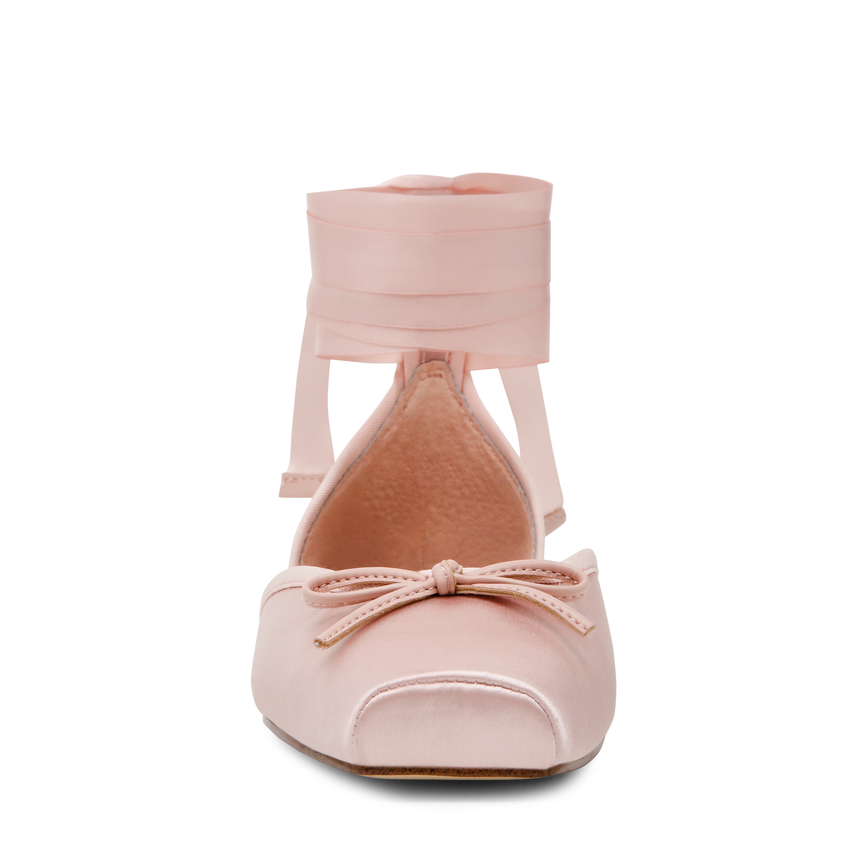Steve Madden Leonora ballerines satin rose bride