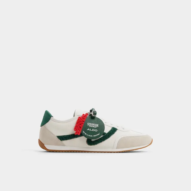 ALDO Hawkinshigh sneaker blanche Stranger Things