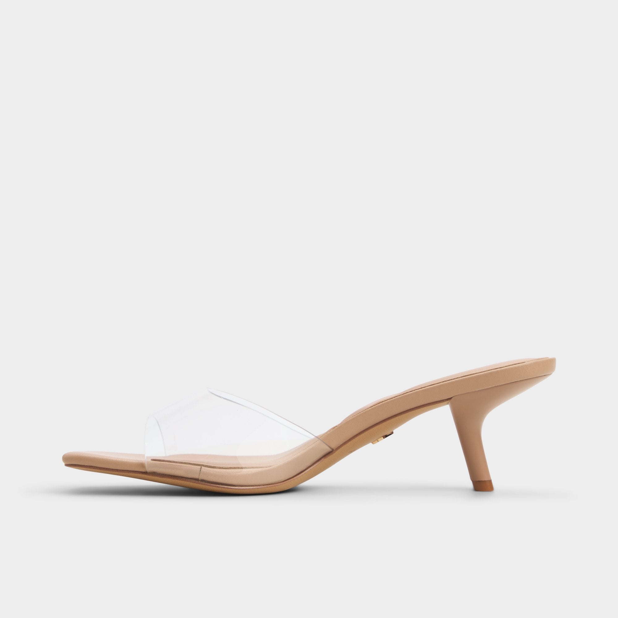 ALDO Enchanting sandales petit talon beige
