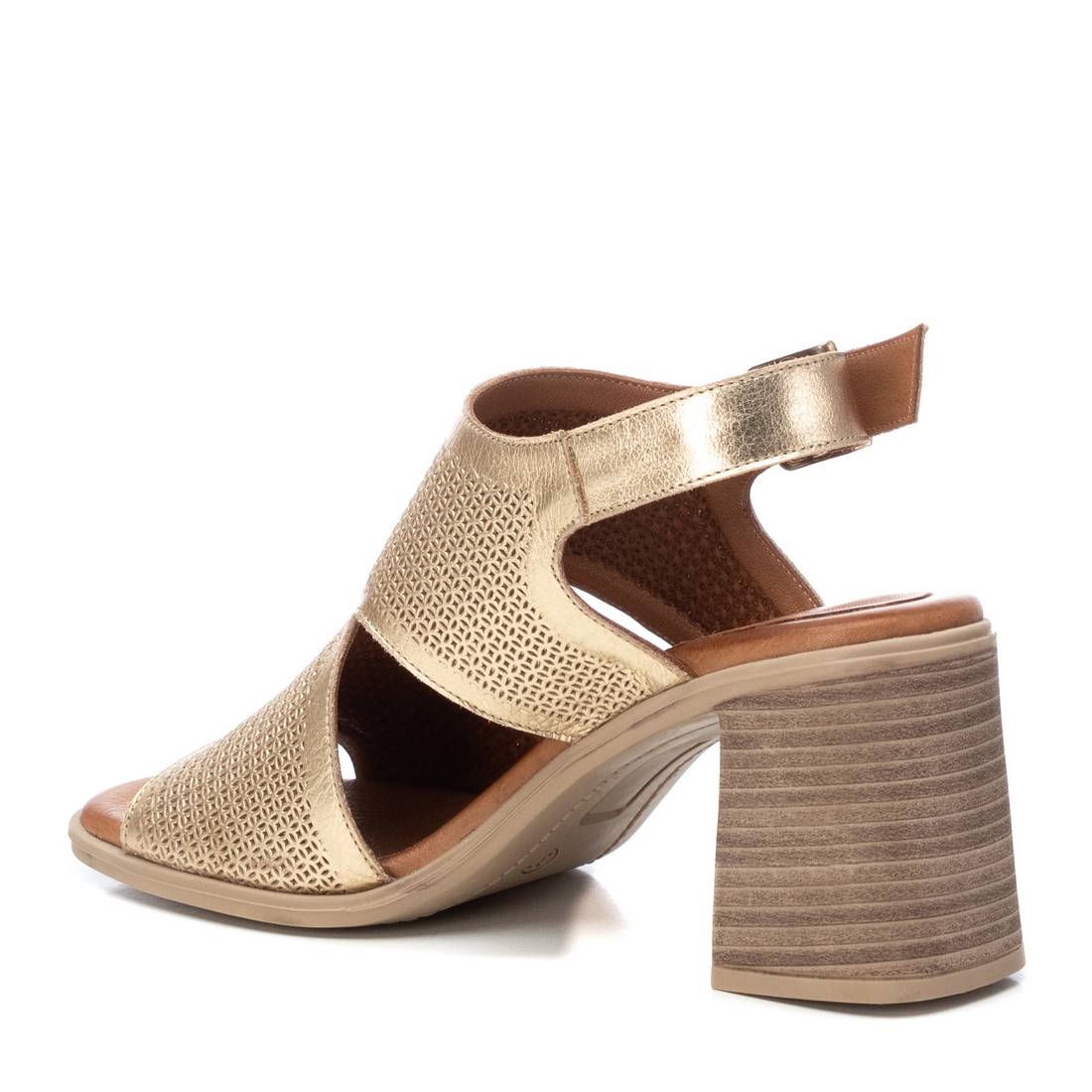 Carmela 16161504 sandale dorée talon 8 cm