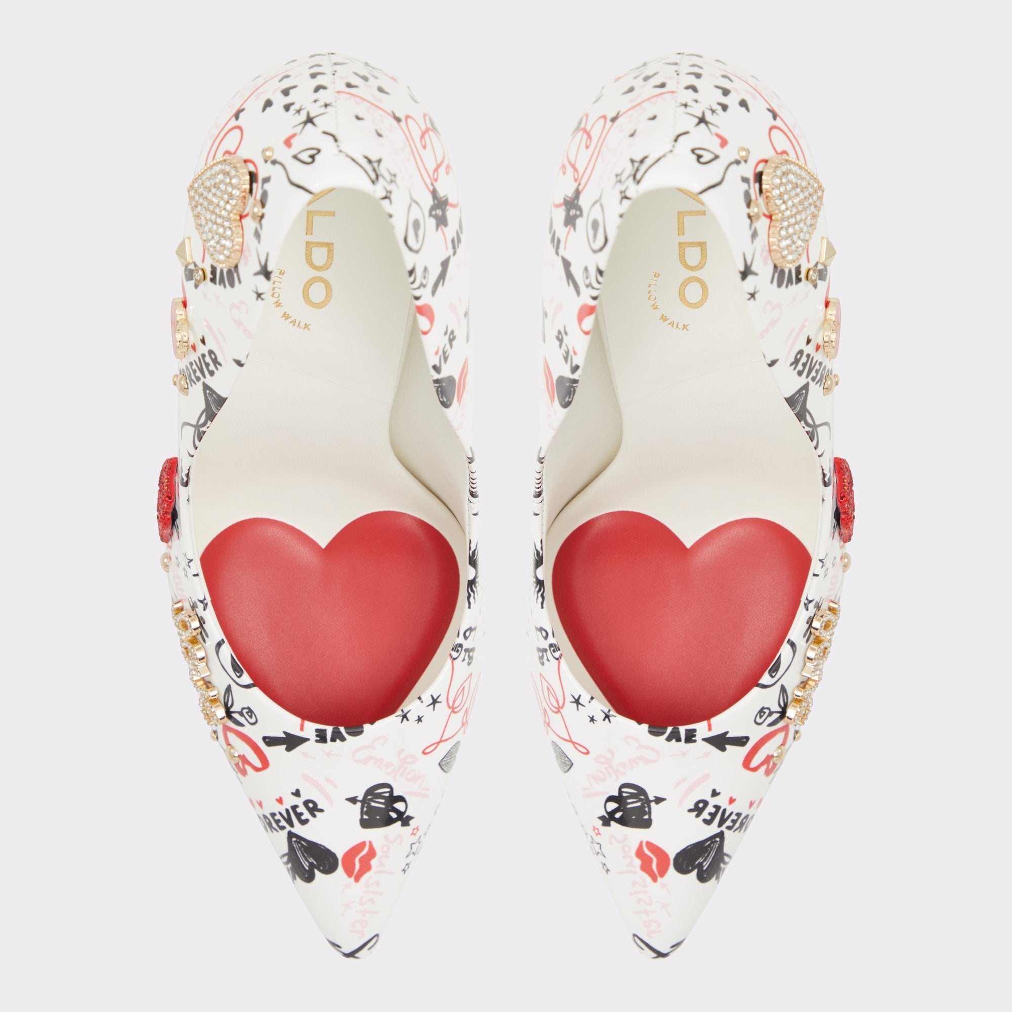 ALDO Stessy 2.0 escarpins confort bout allongé