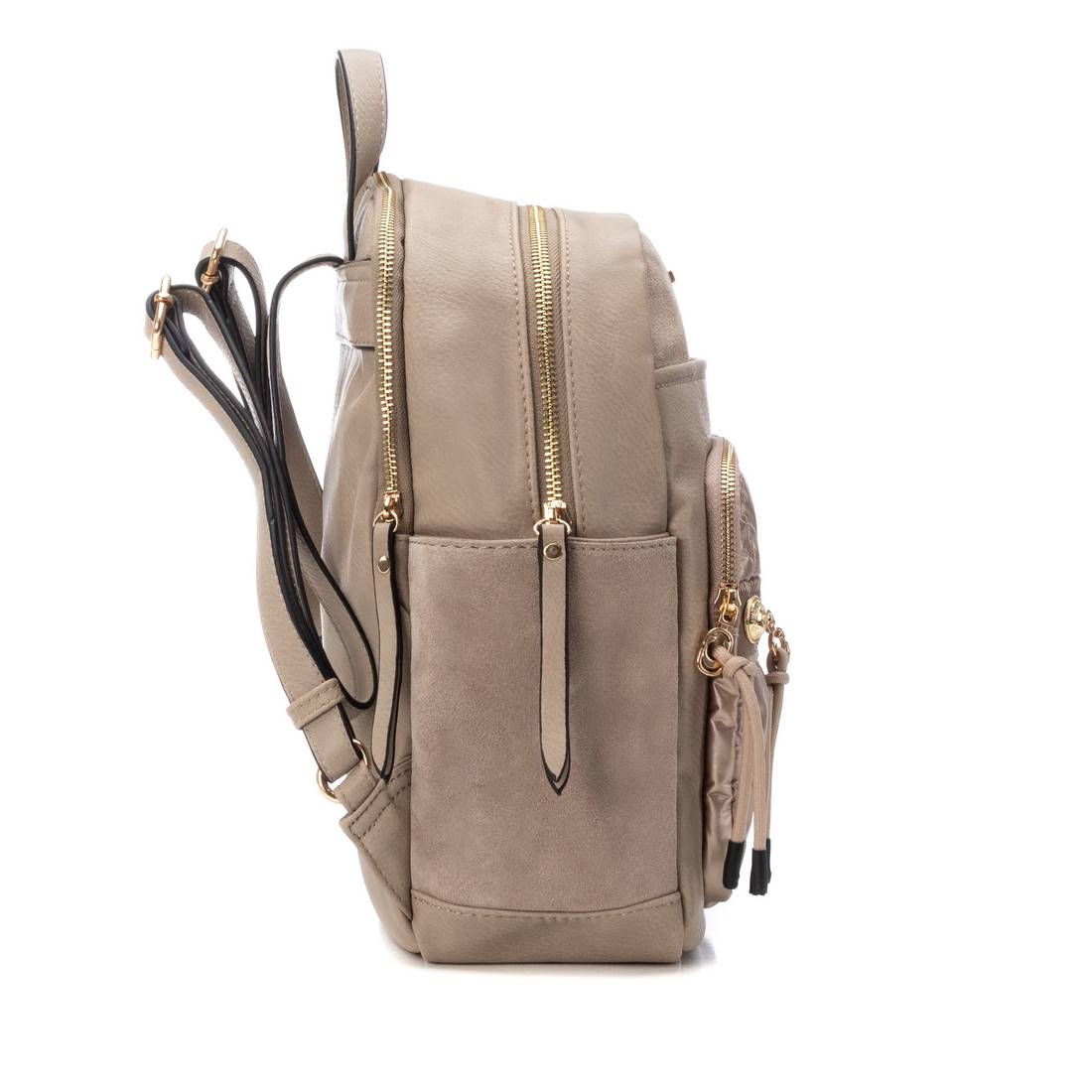 Carmela 186112 18611202 sac à dos marron textile