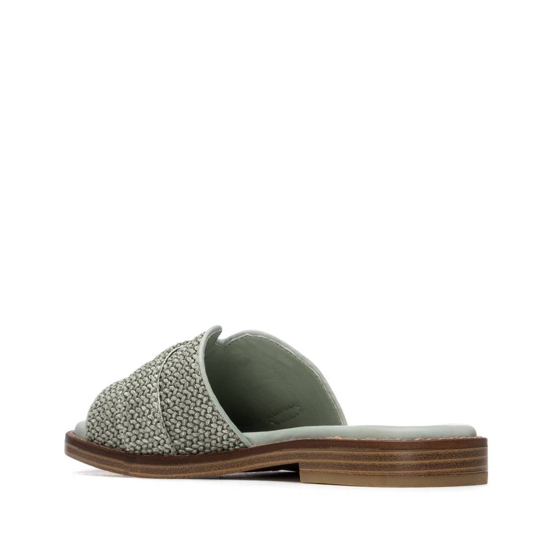 Carmela 16325301 sandales aqua sans fermeture