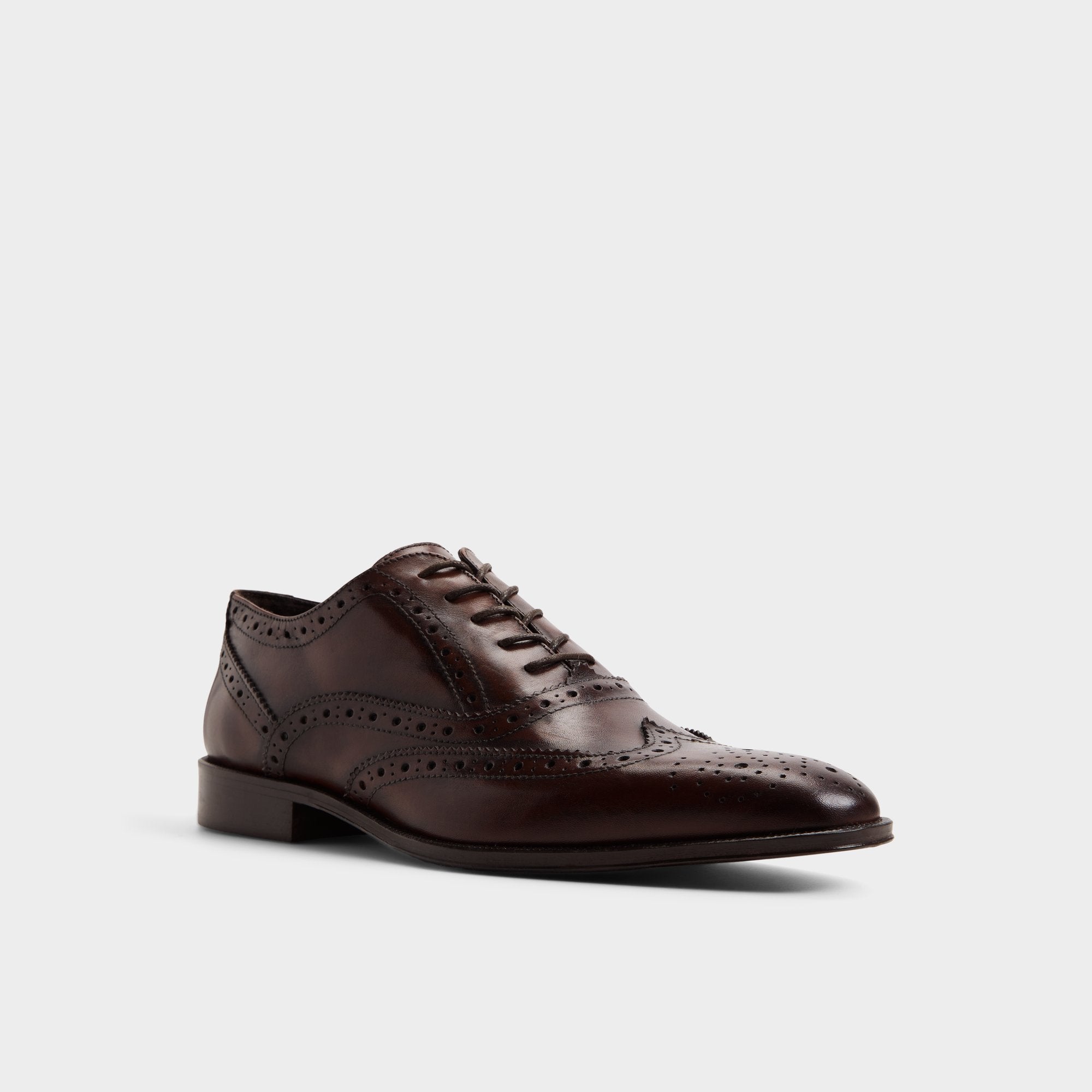 ALDO Fillipo boots cuir marron
