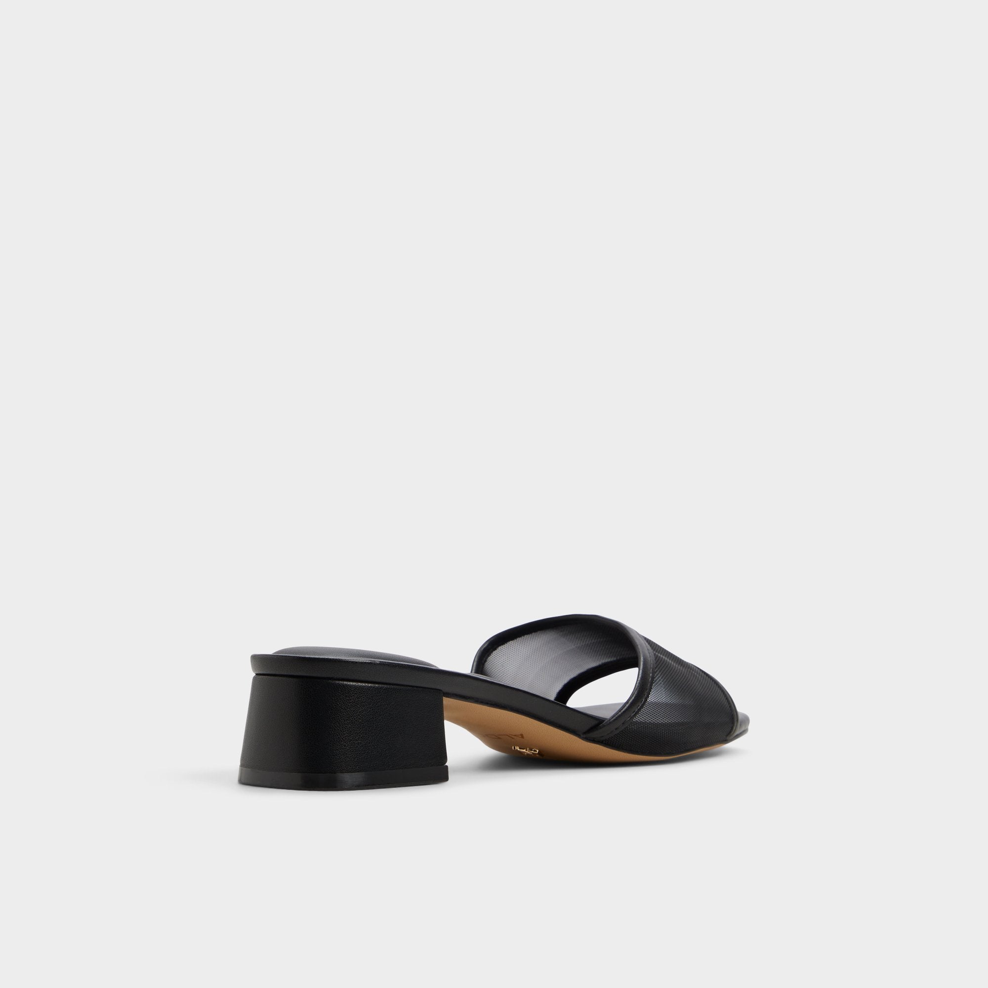 ALDO Rosamund sandales talon bloc maille
