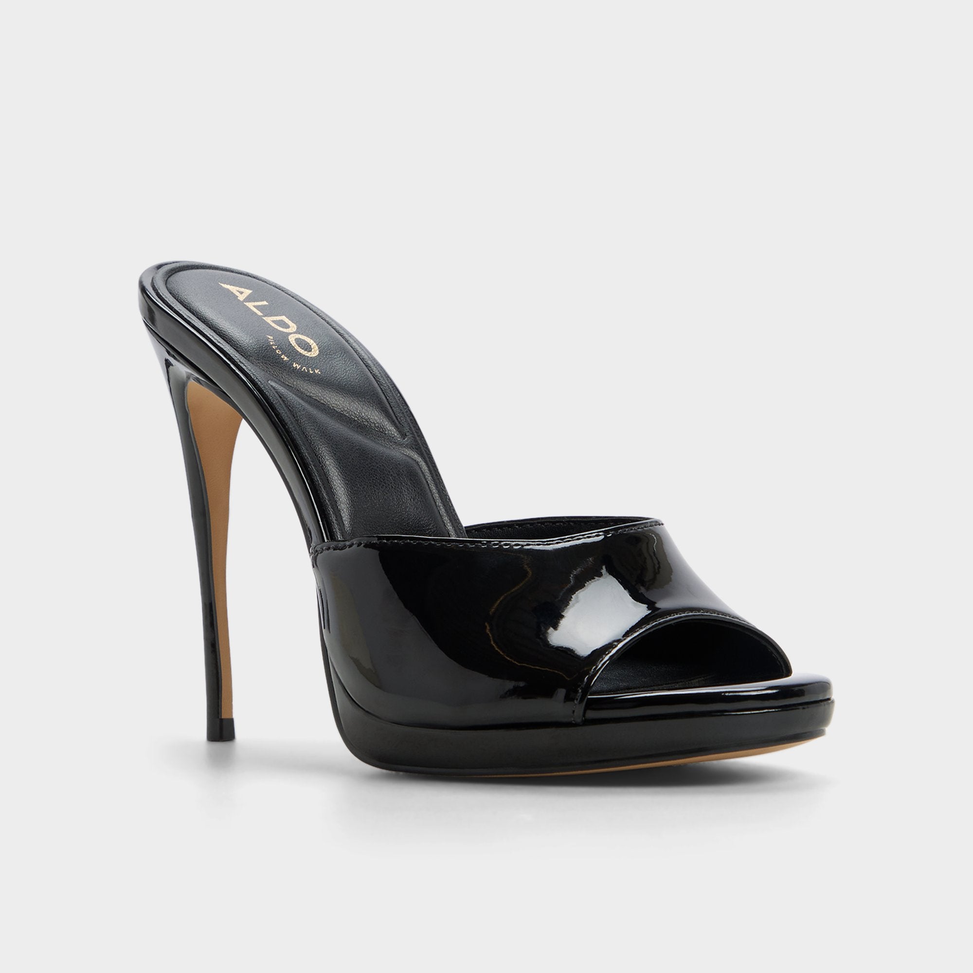 ALDO Rivieraa sandale femme talon noir