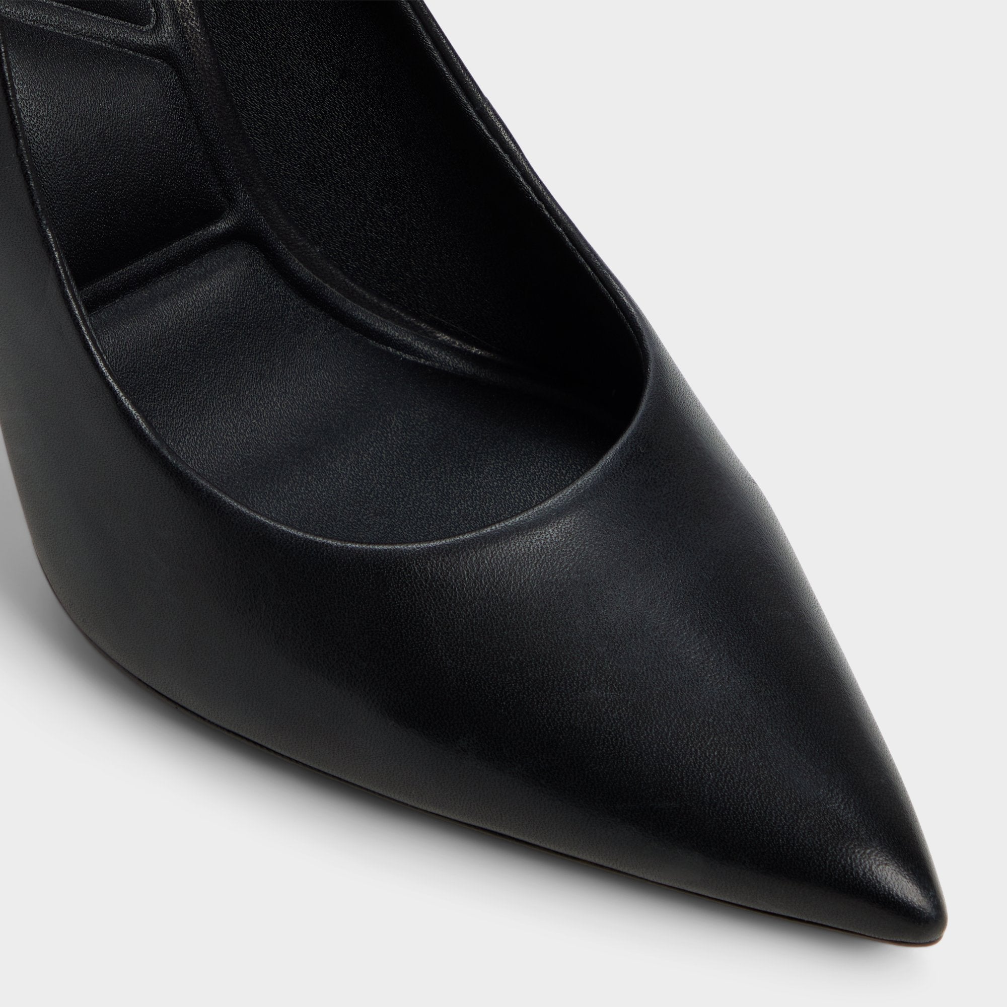 ALDO Stessy3.0 escarpins noirs talon large