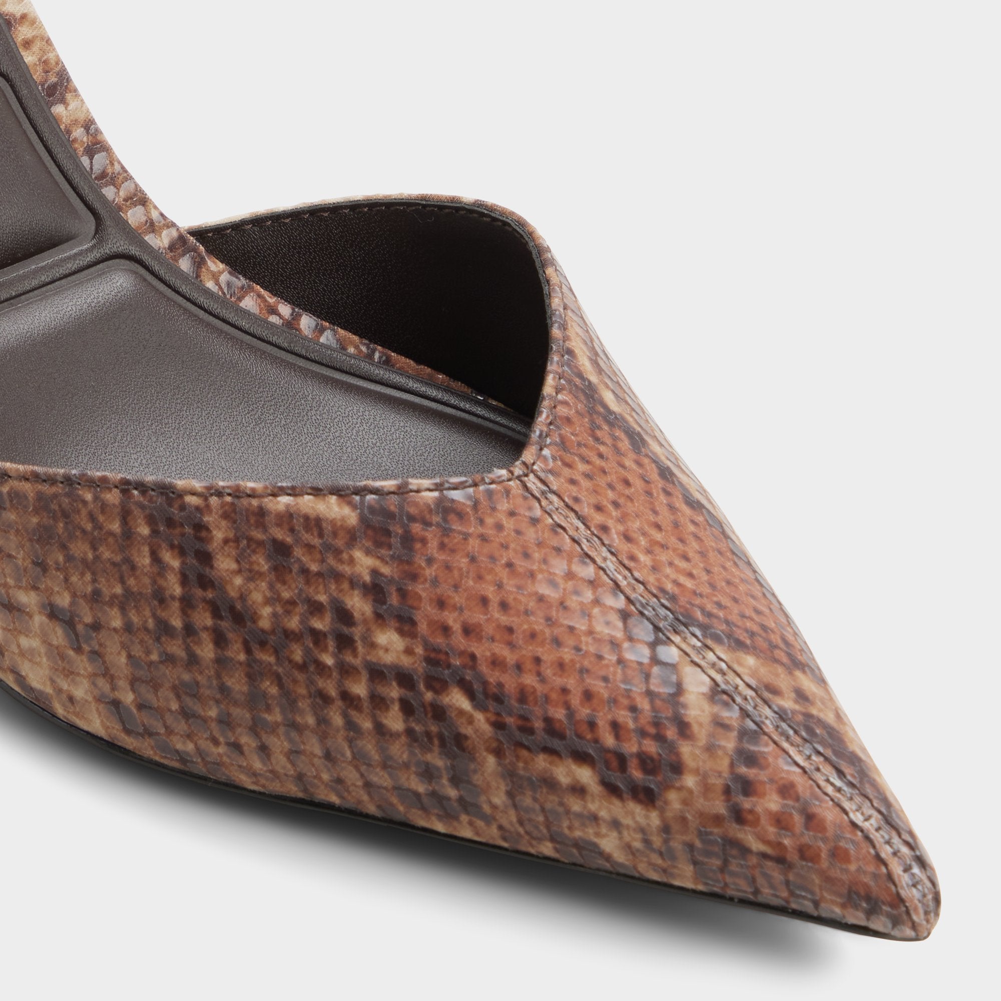 ALDO Re-olivia baskets femme effet serpent