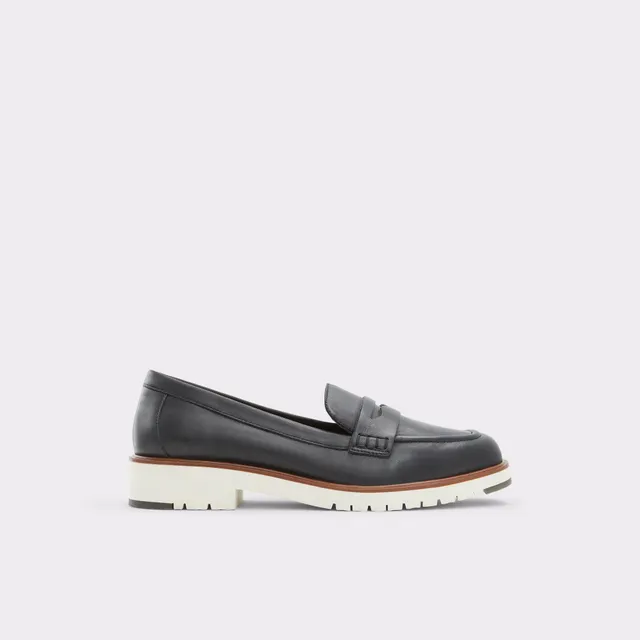 ALDO Ibreda mocassins cuir femme bout carré