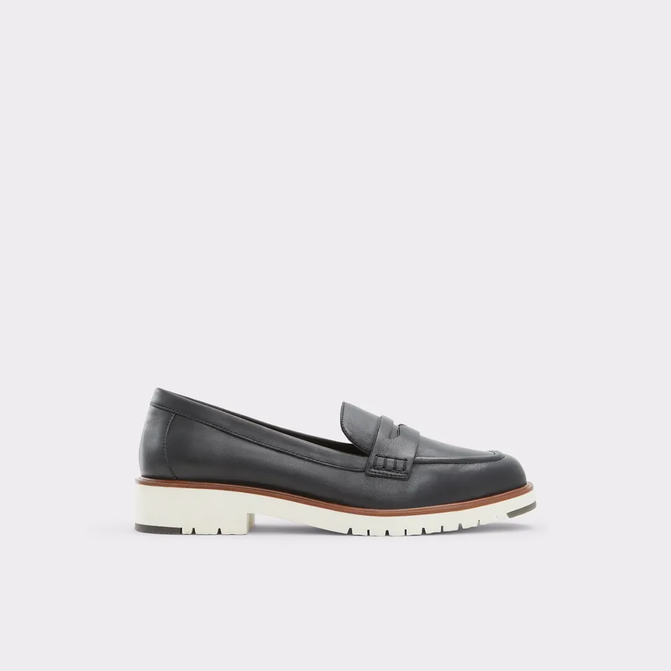 ALDO Ibreda mocassins cuir femme bout carré