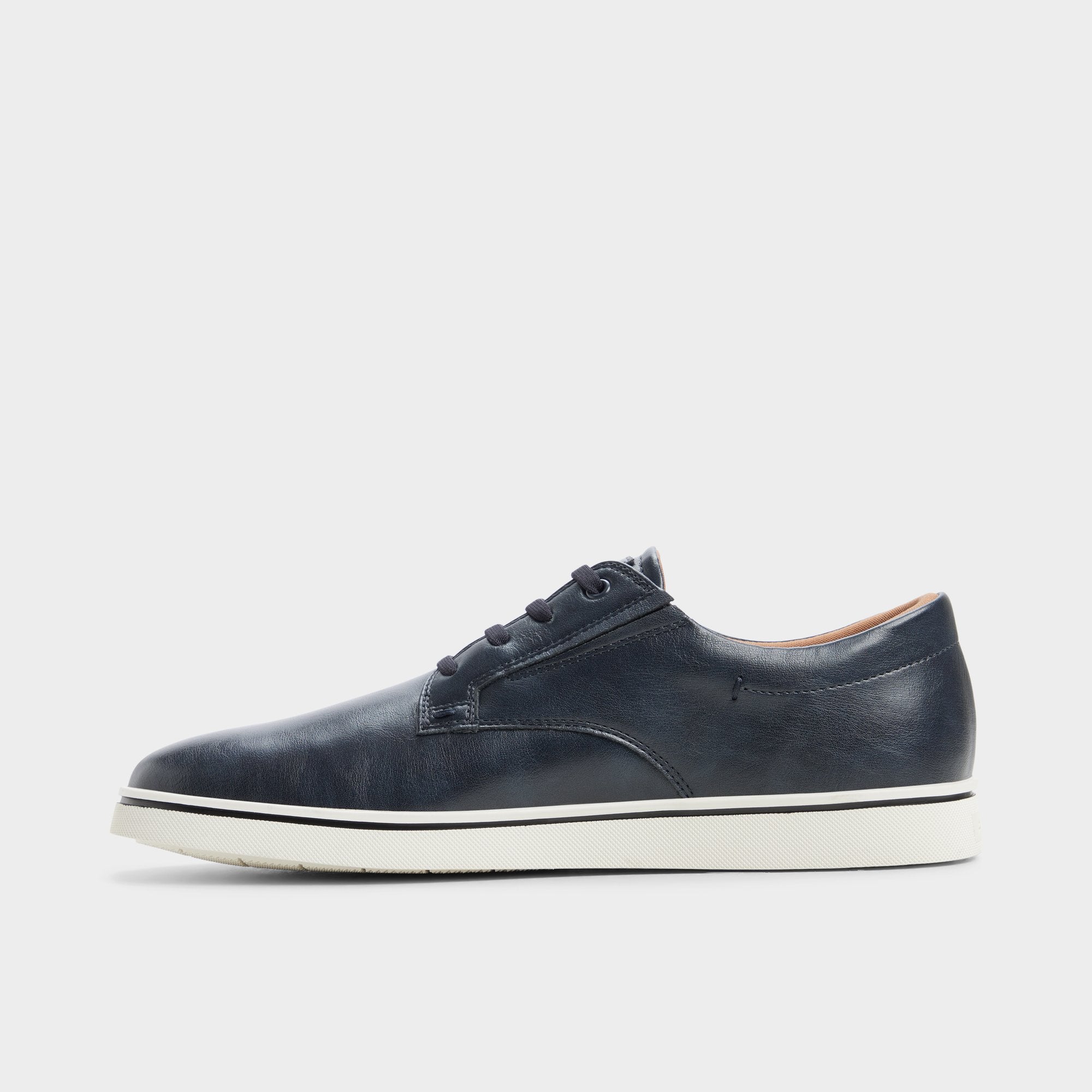 ALDO Dougie bottines femme bleu slip-on