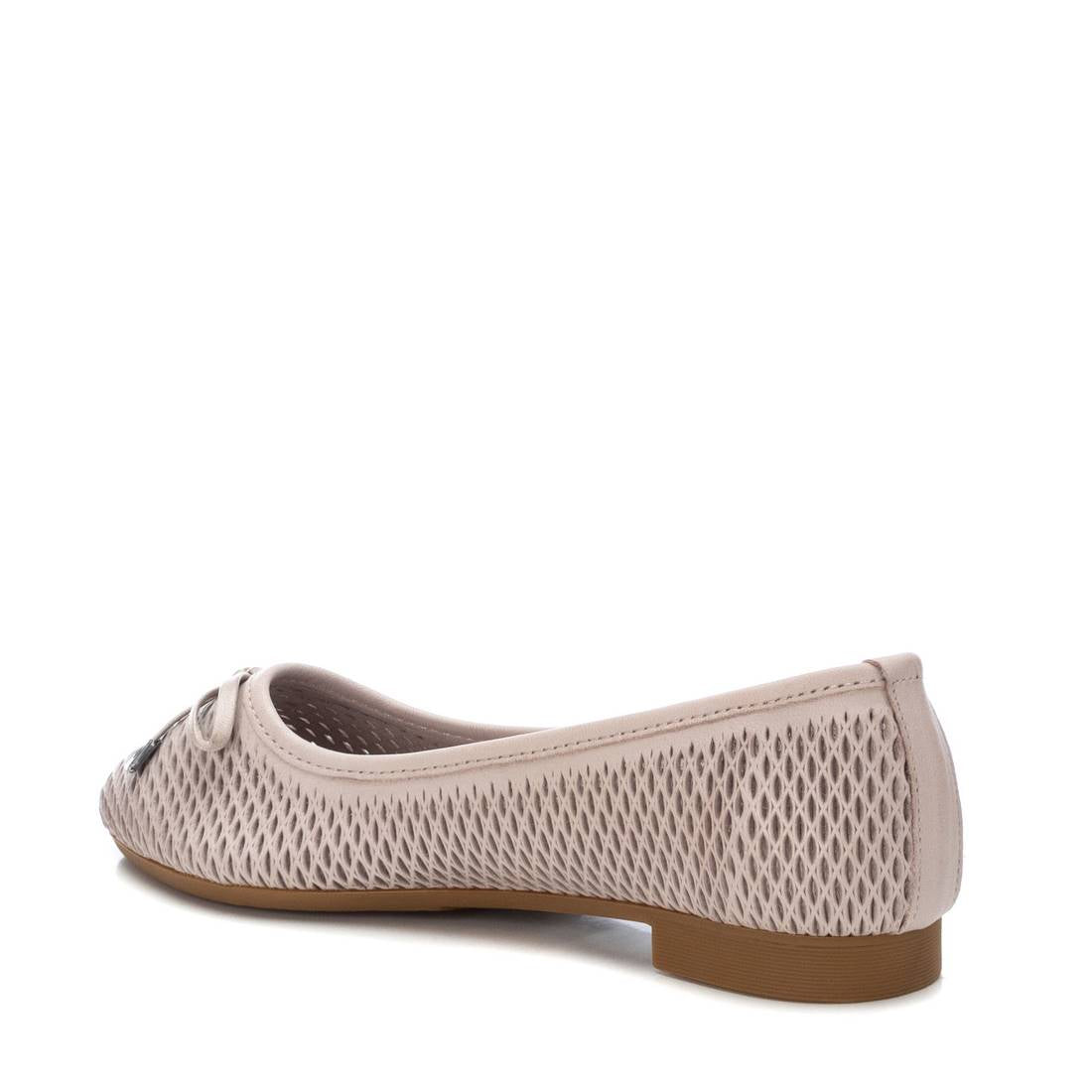 Carmela 16076102 ballerine cuir blanc ajouré