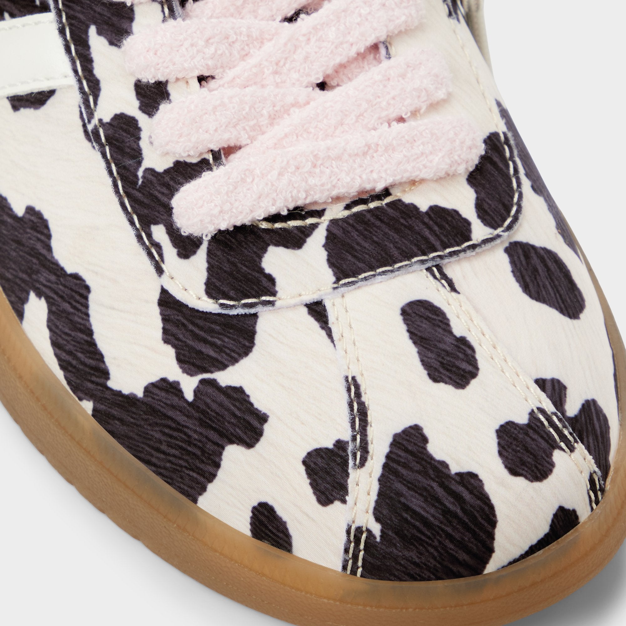 ALDO Itsneaker sneaker cuir imprimé vache