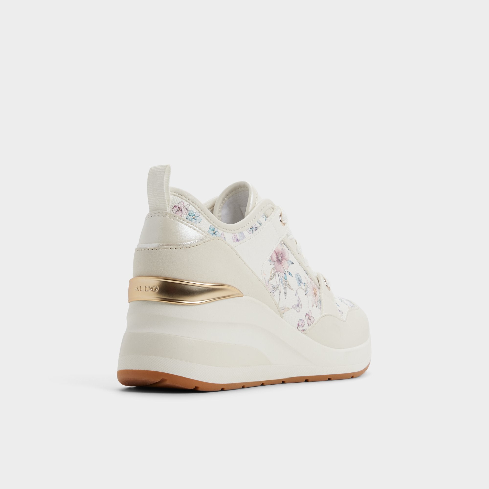 ALDO Ducie baskets compensées femme