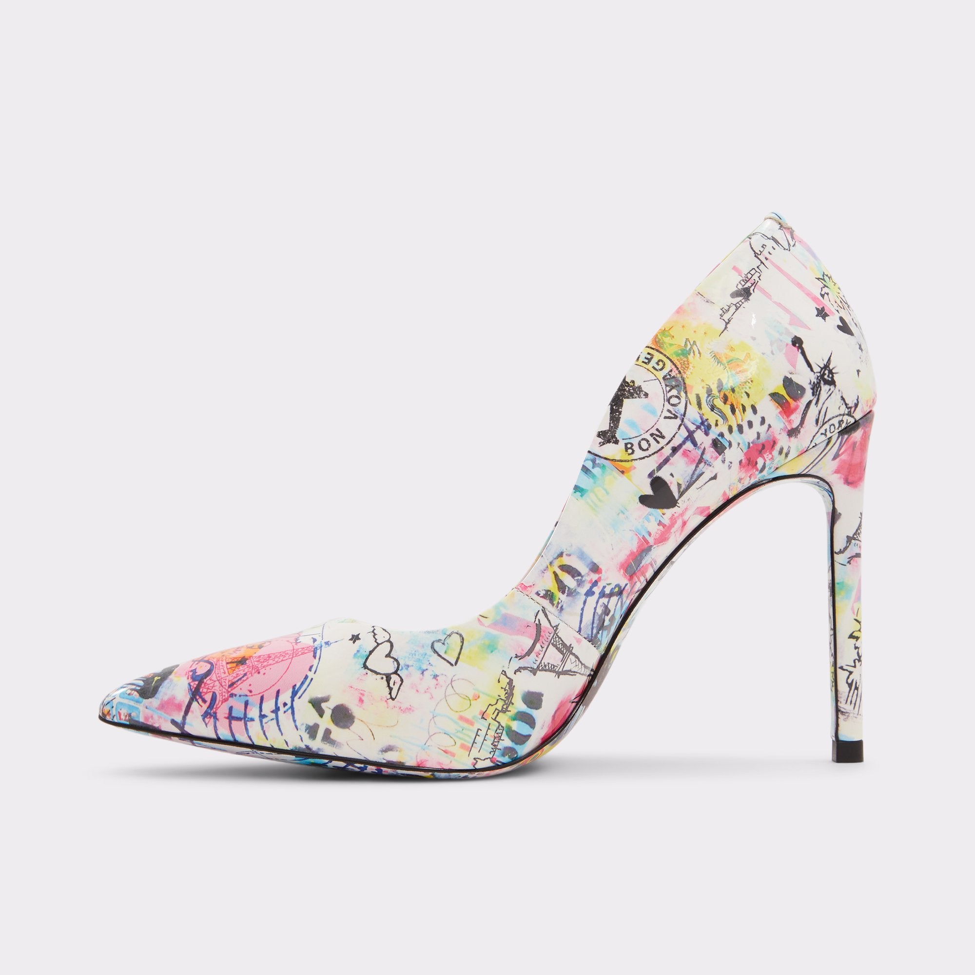 ALDO Stessy 2.0 escarpins confort