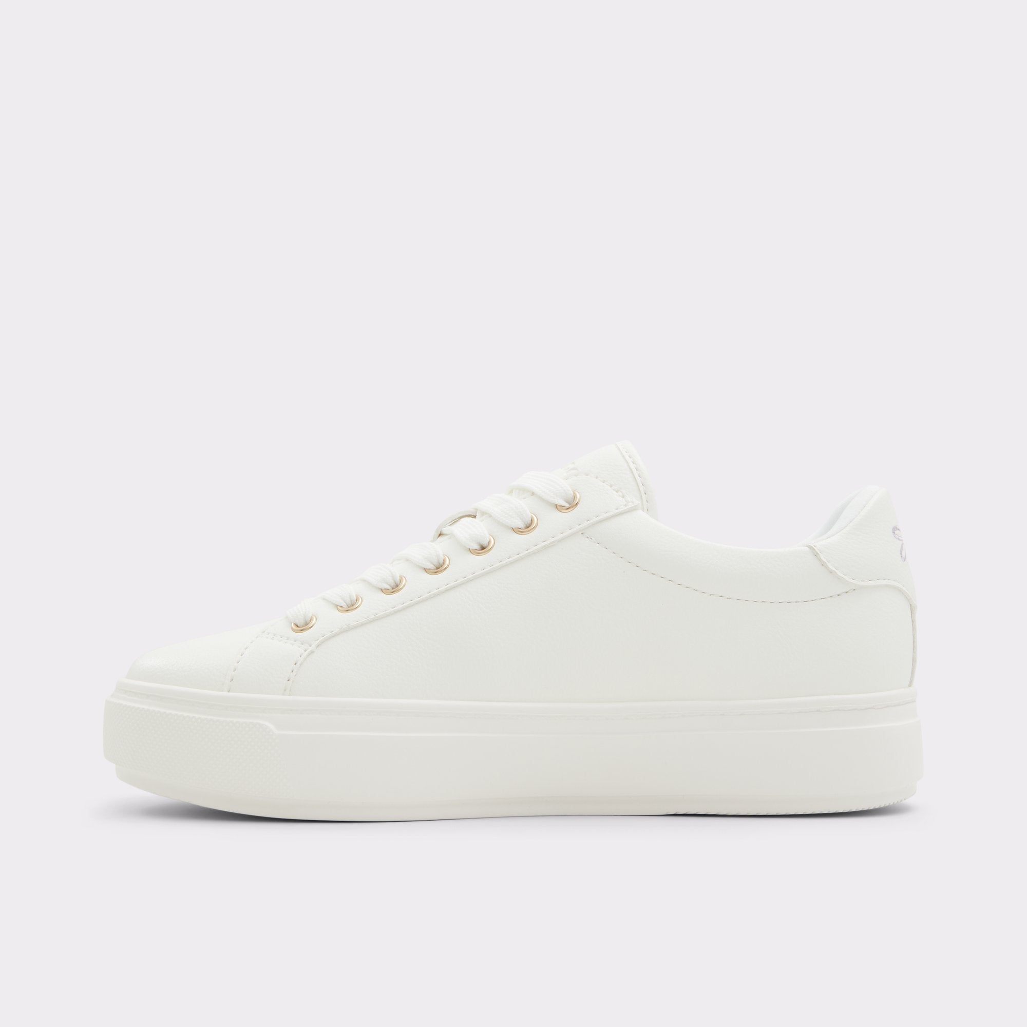 ALDO Gwiri 2.0 baskets papillon blanches