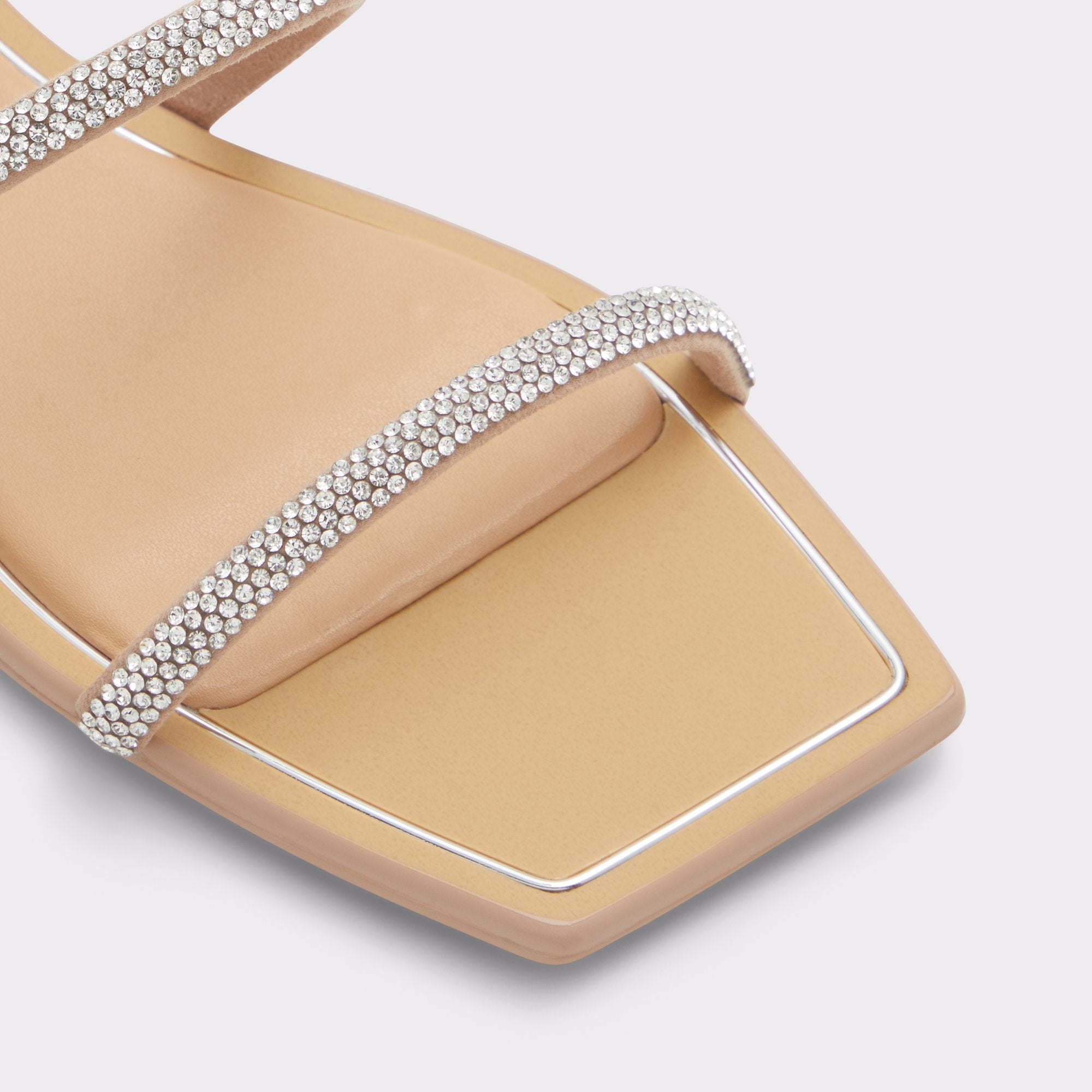 ALDO Dacia sandales gladiateur strass