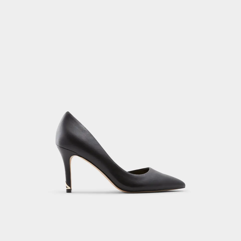ALDO Vralg escarpins noirs bout pointu