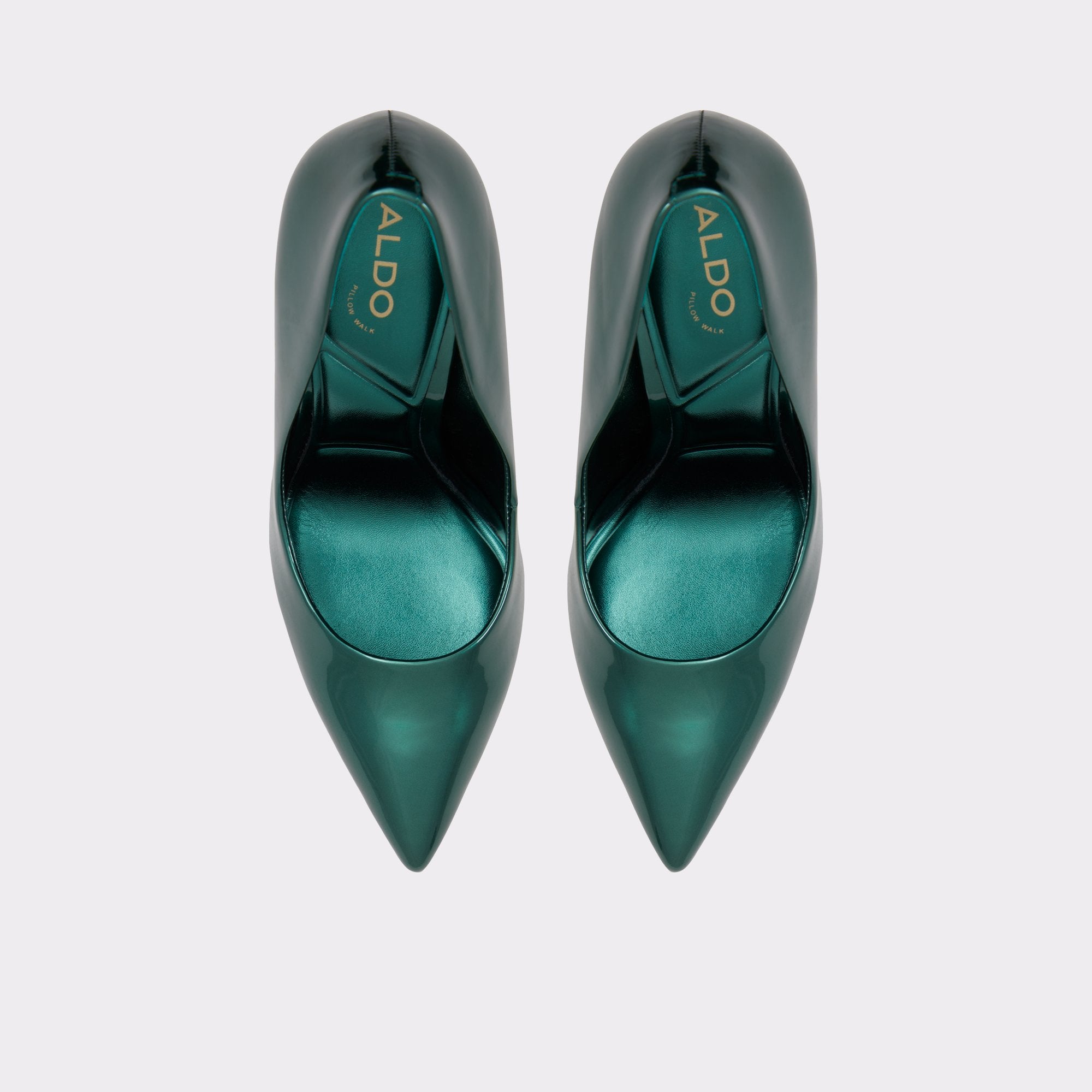 ALDO Stessy 2.0 escarpin vert