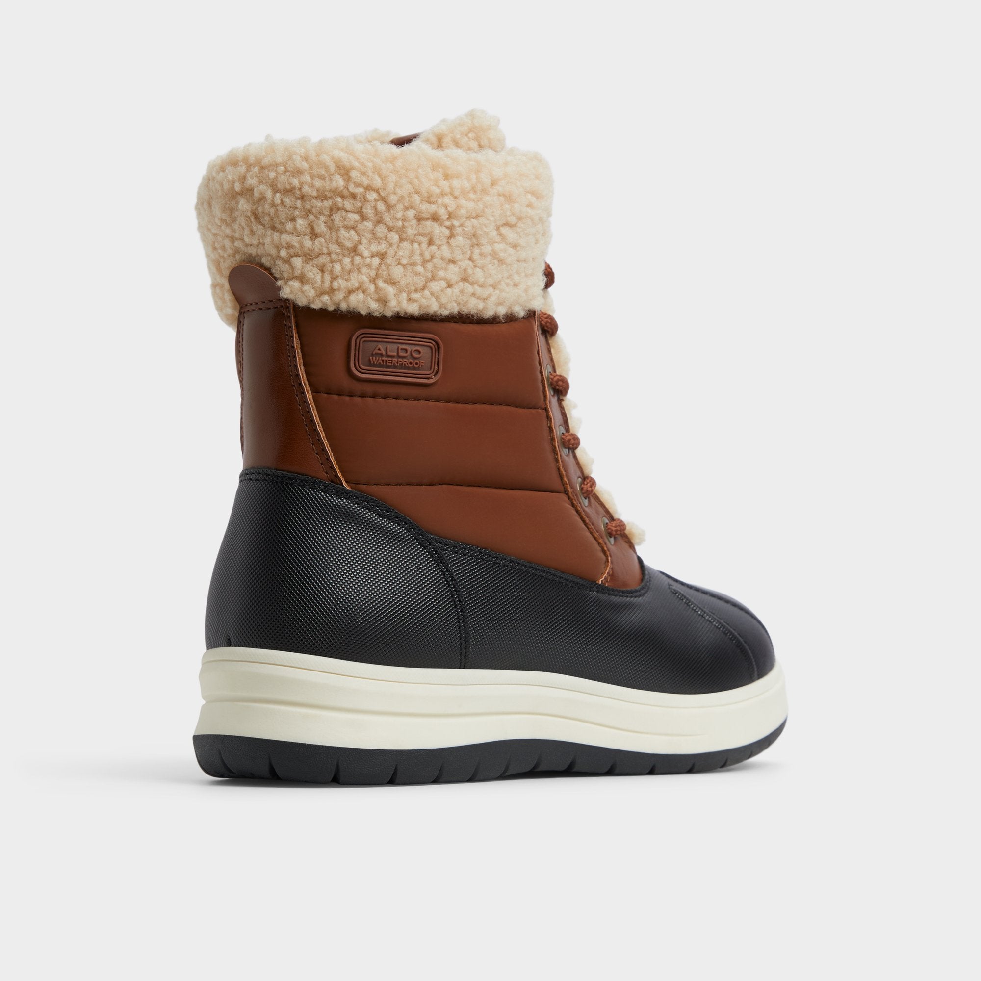ALDO Chilly sandales marron femme