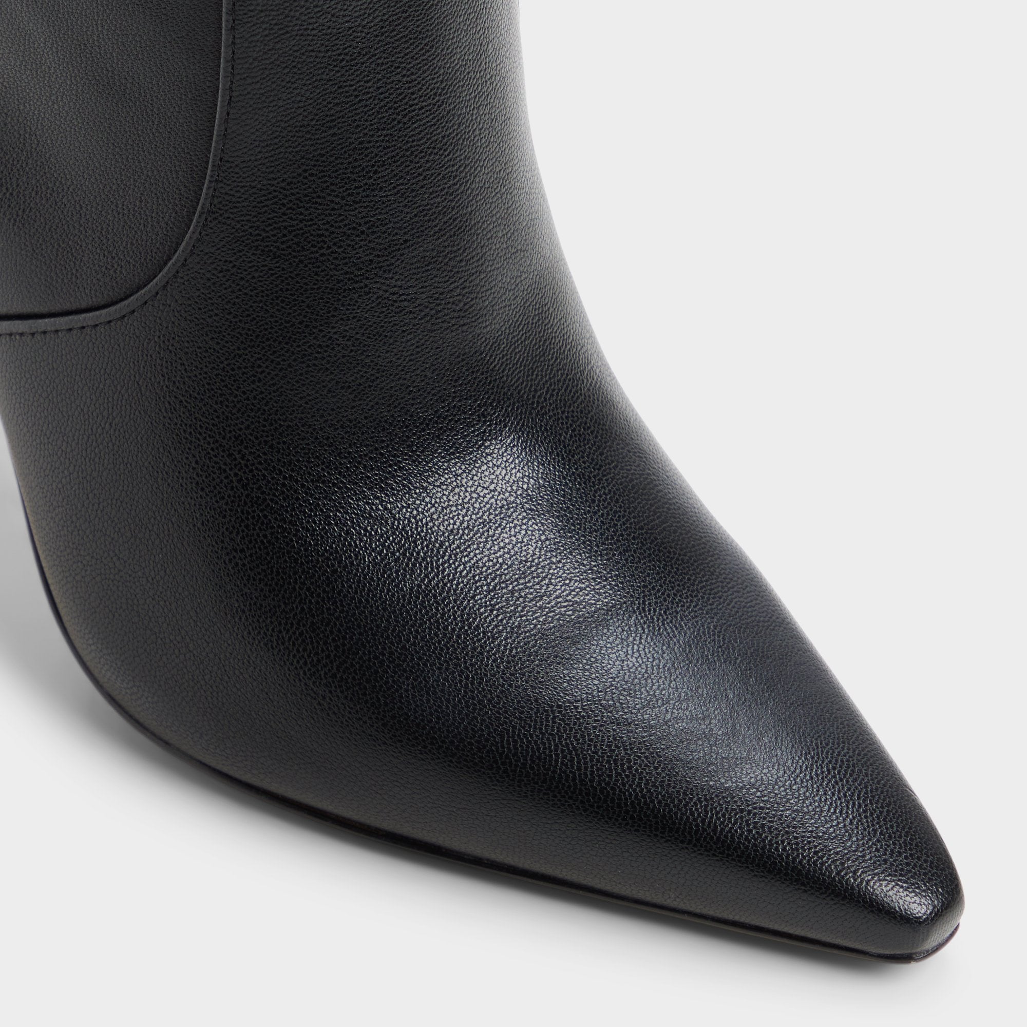 ALDO Guavahoney bottes à talon noires