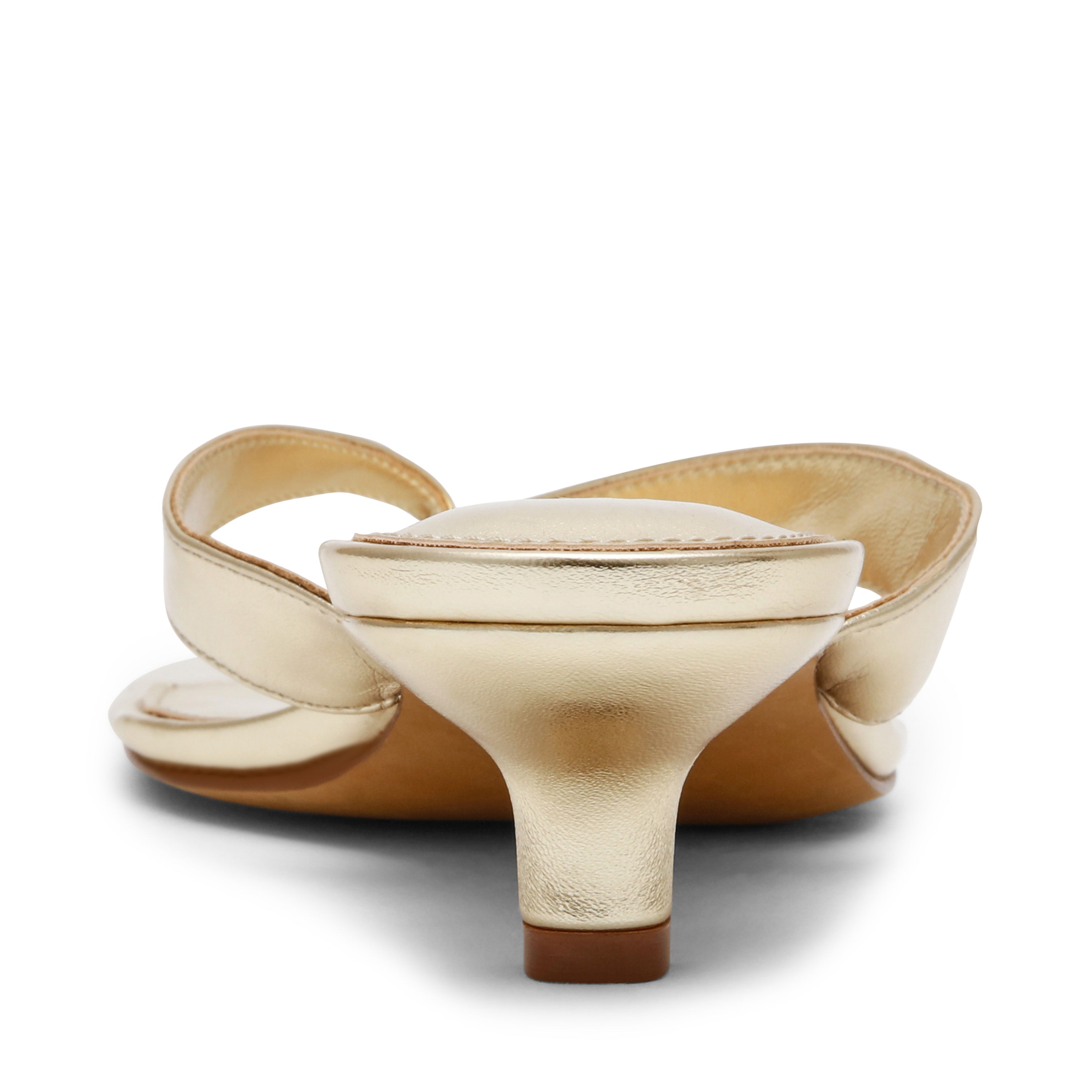 Steve Madden Tracie sandales champagne talon 3,5 cm