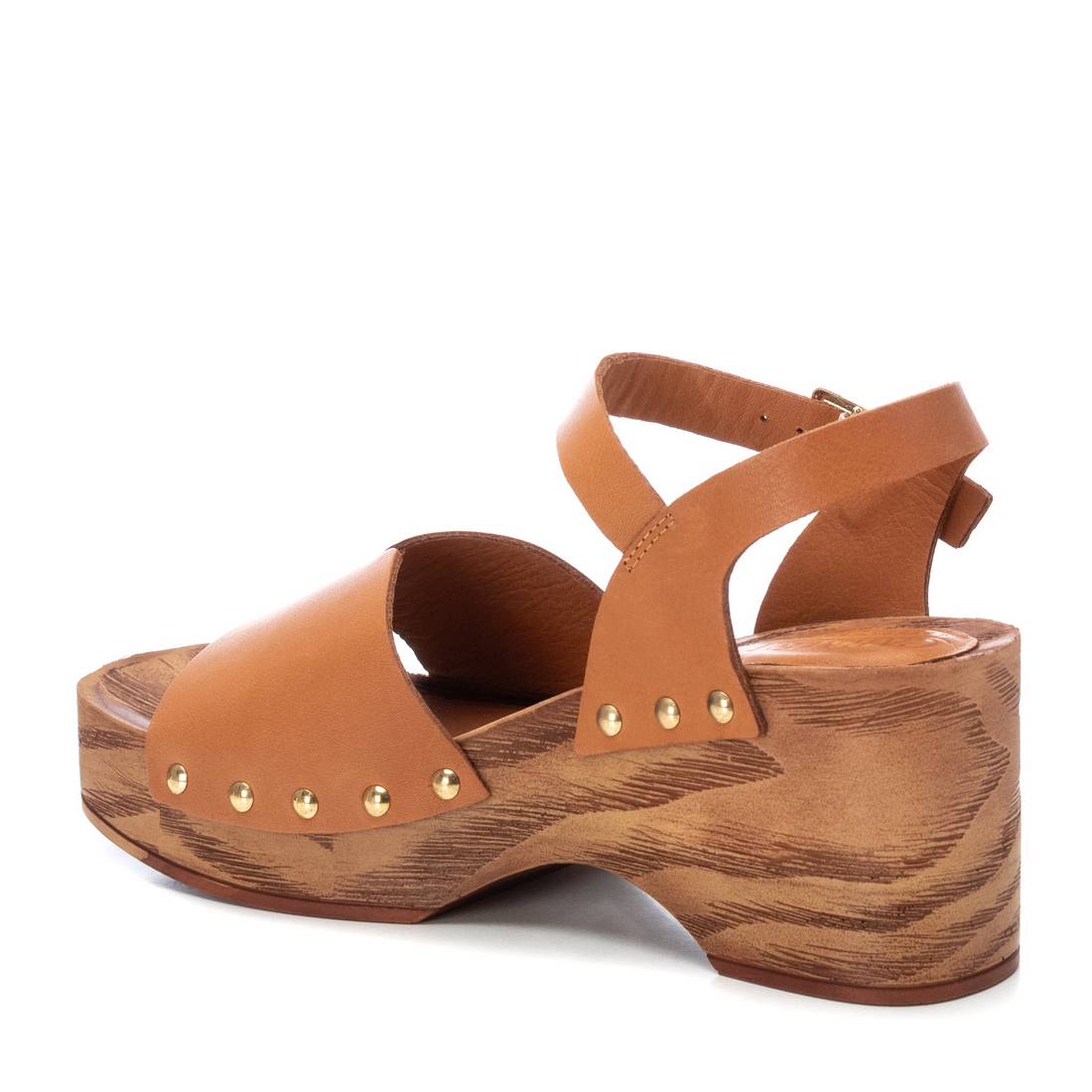 Carmela 16078201 sandales femme marron talon 5 cm