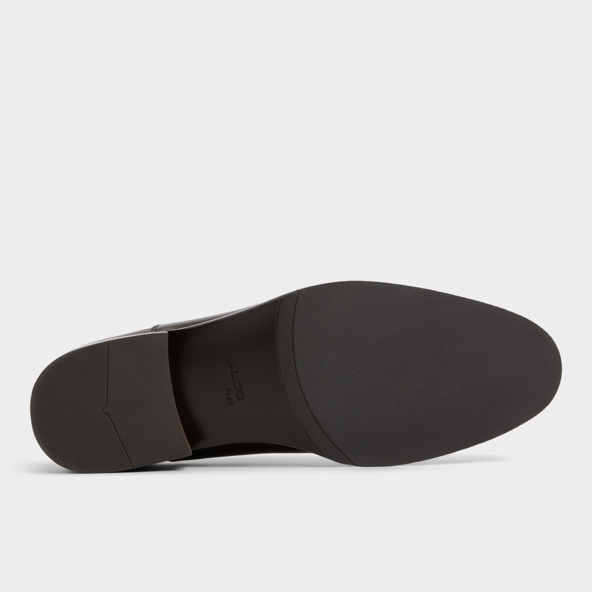 ALDO Reece derbies oxford marron cuir