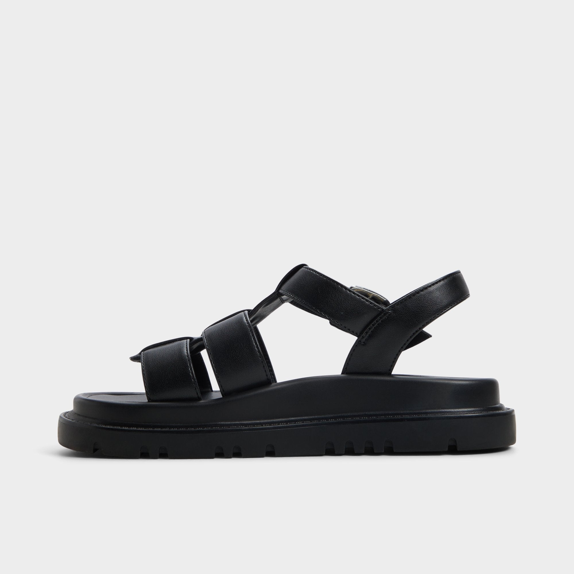 ALDO Linettie sandales pêcheur cuir