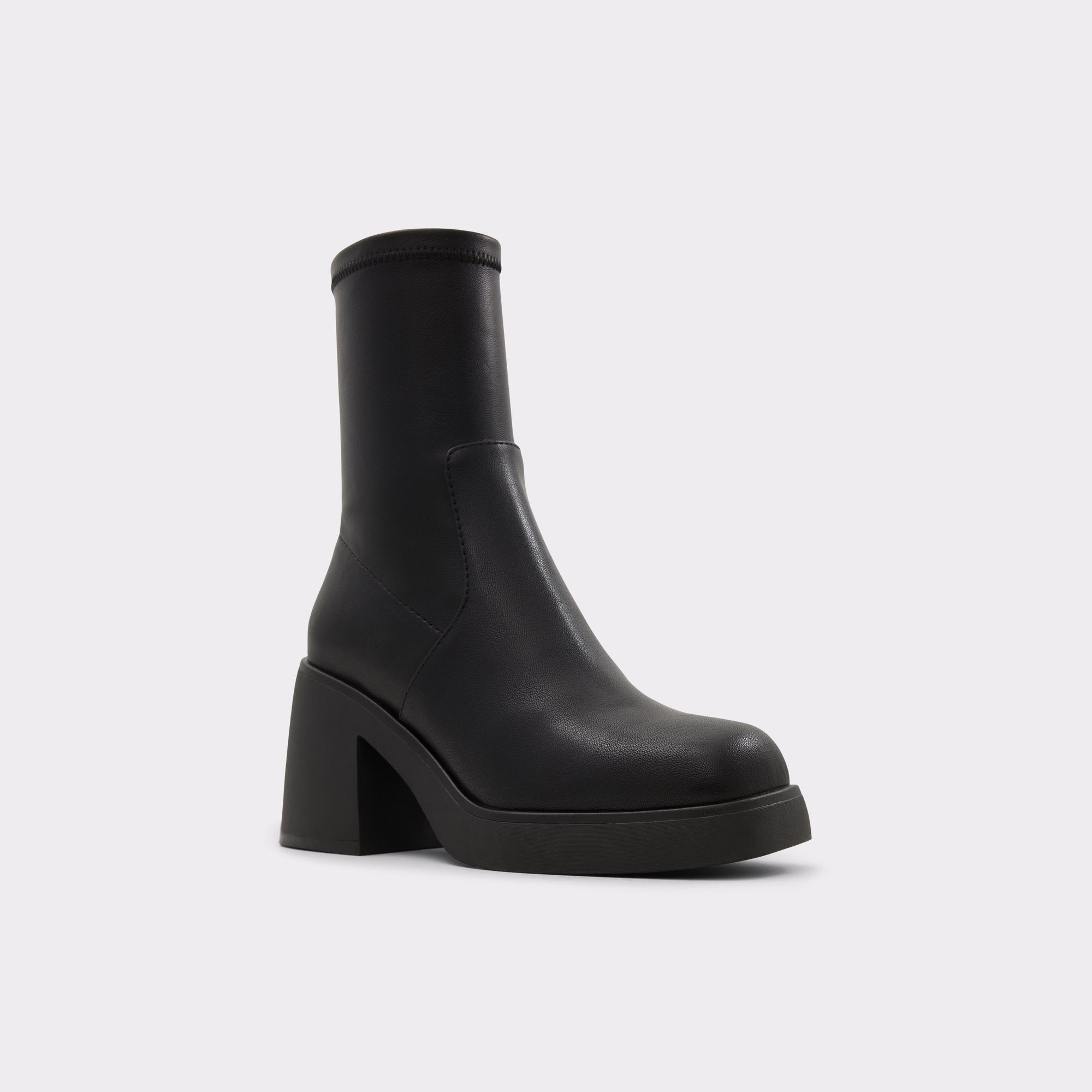 Aldo Persona bottines à plateforme légères