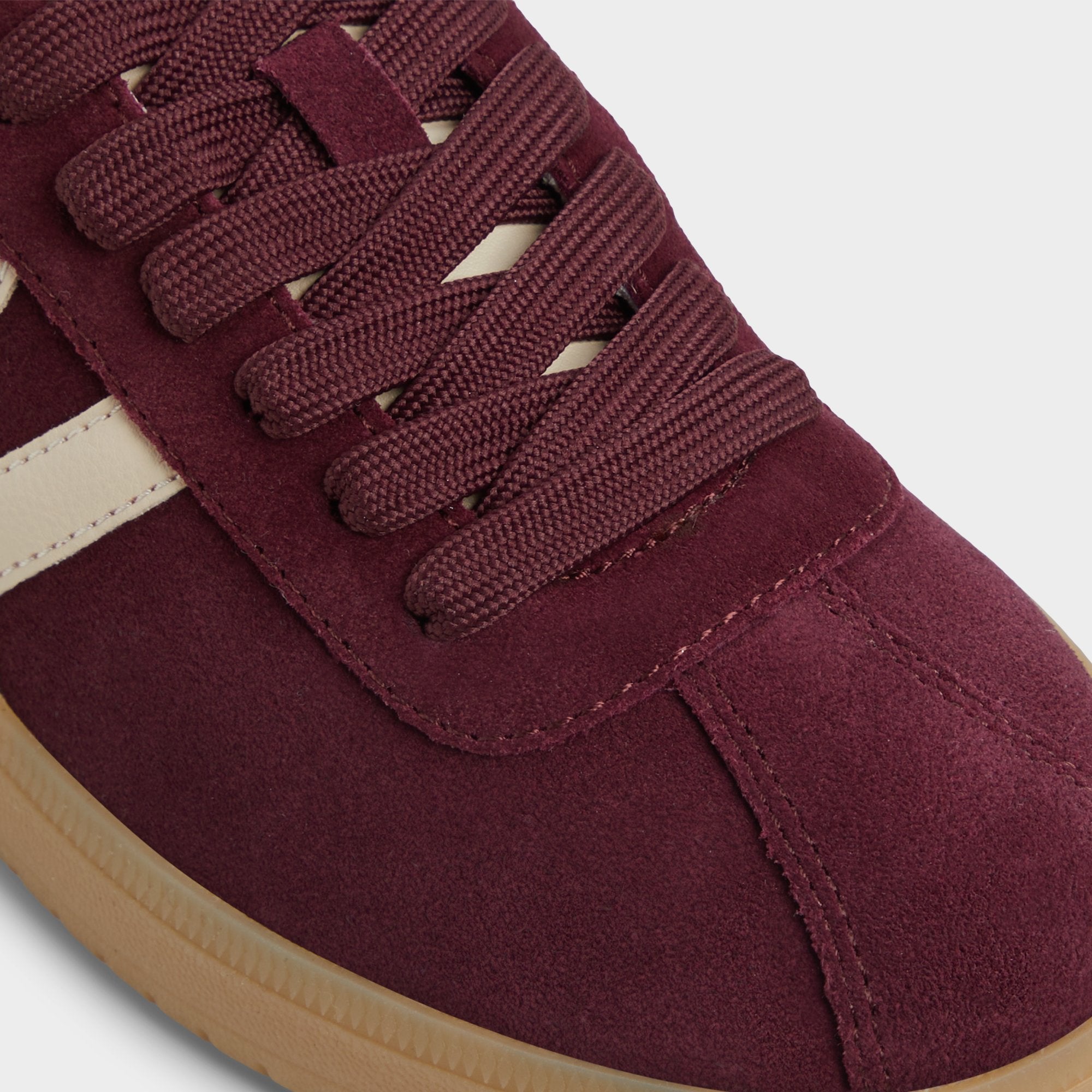 ALDO Chicsneaker-XT baskets bordeaux femme