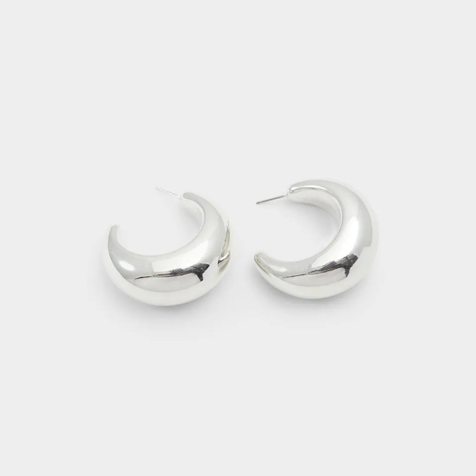 ALDO Oloiria boucles d’oreilles créoles dorées