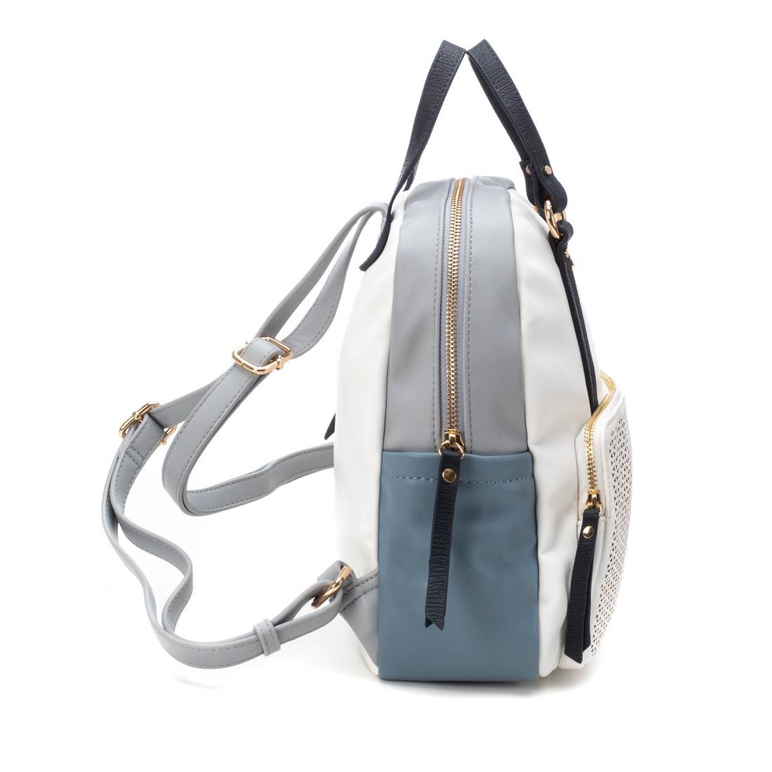 Carmela 18615303 sac à dos blanc synthétique