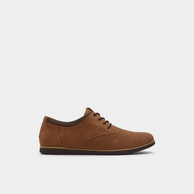 ALDO Heron baskets basses marron semelle cupsole