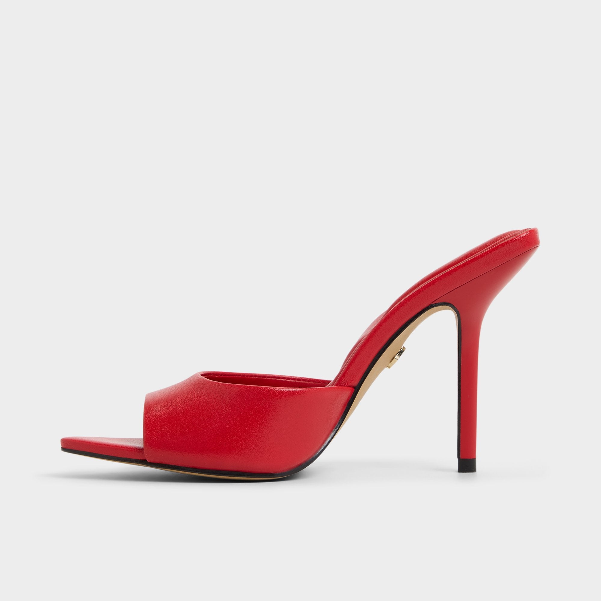 ALDO Madelan sneaker rouge à talon confort ville