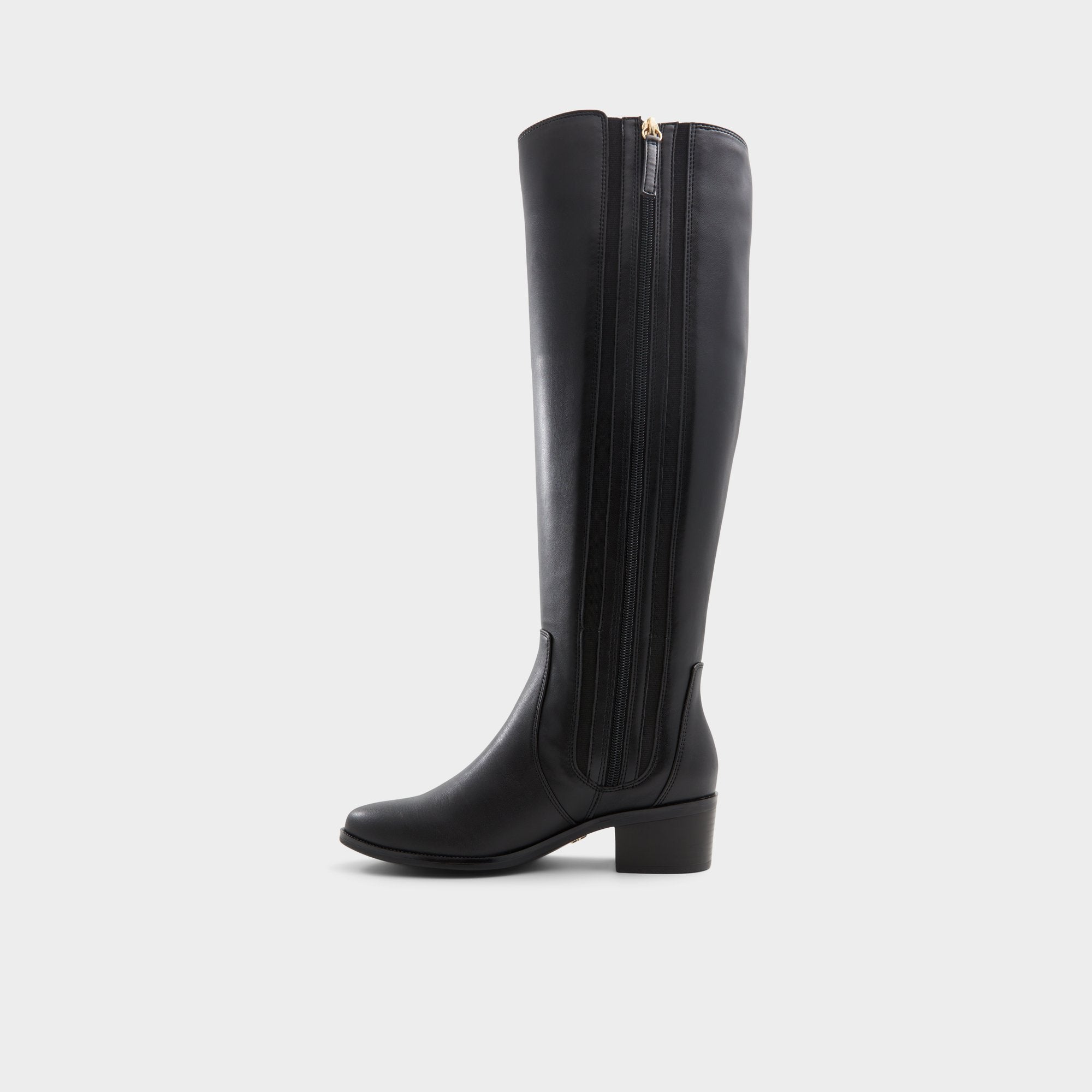 ALDO Tanerdee bottes cavalières noires