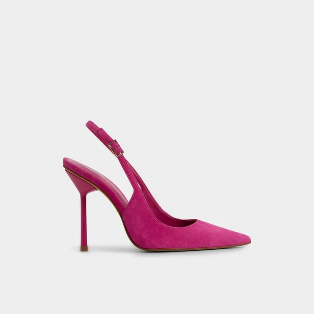 ALDO Serrah ballerines roses talon plat