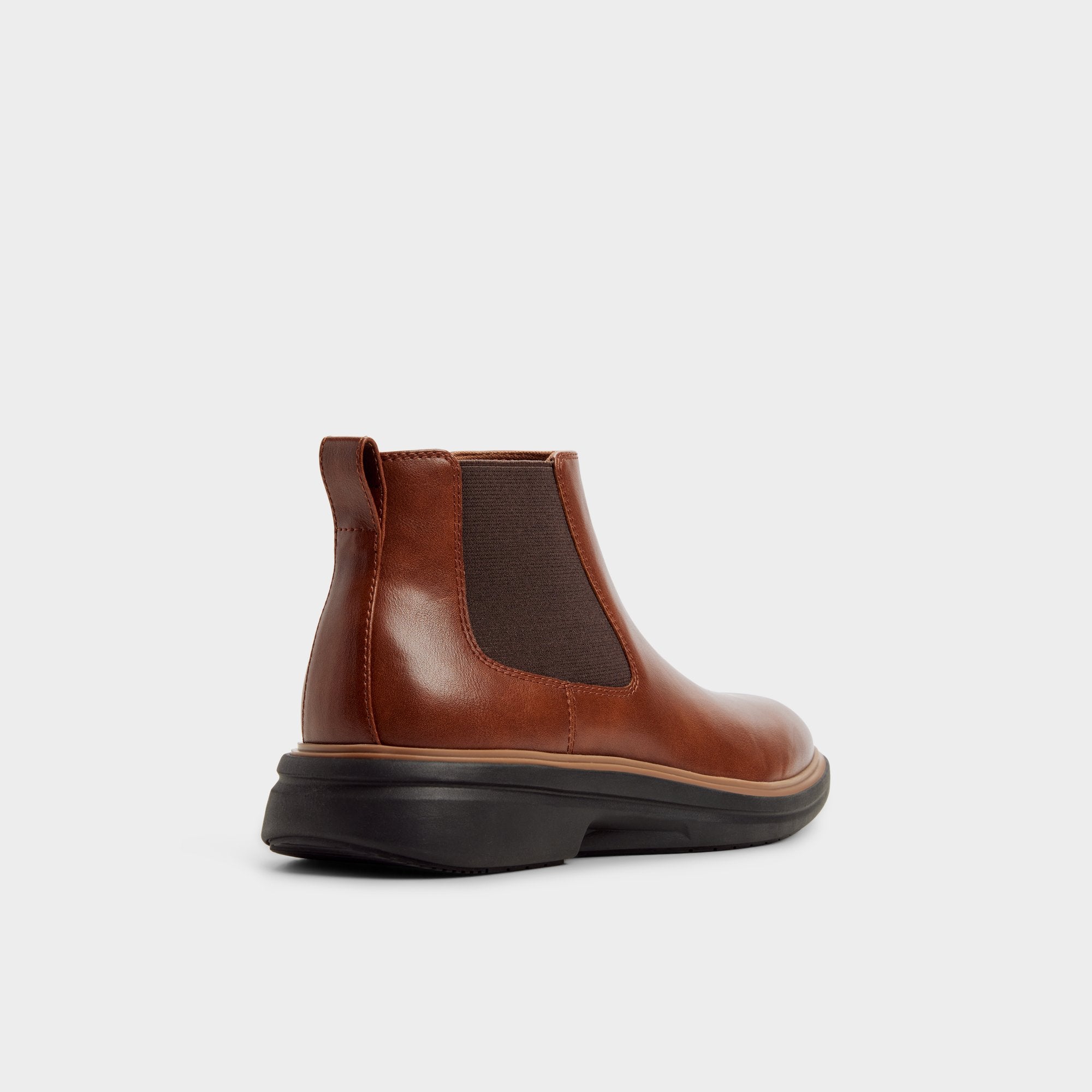Aldo Pete chaussures habillées cuir marron